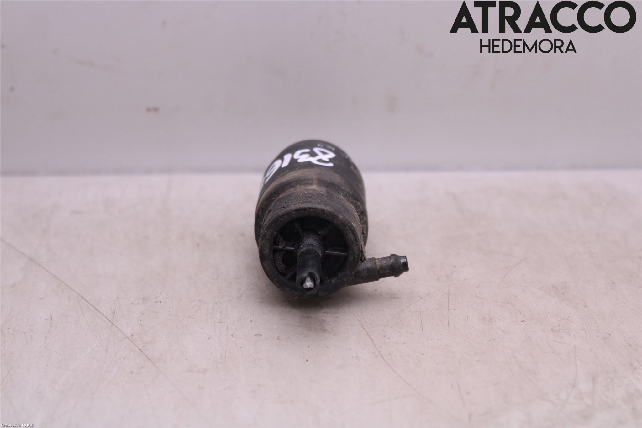 Volkswagen VW PASSAT CC 08-16 Spylerpumpe Frontrute