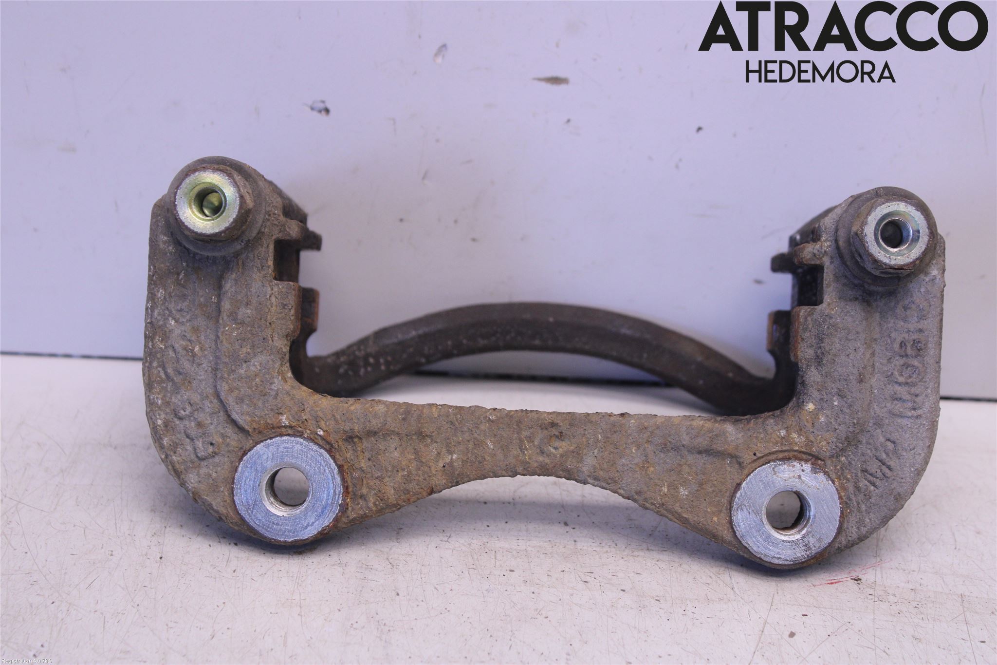 Kia SPORTAGE (SL) 11-15 Bremsecaliper Feste Holder