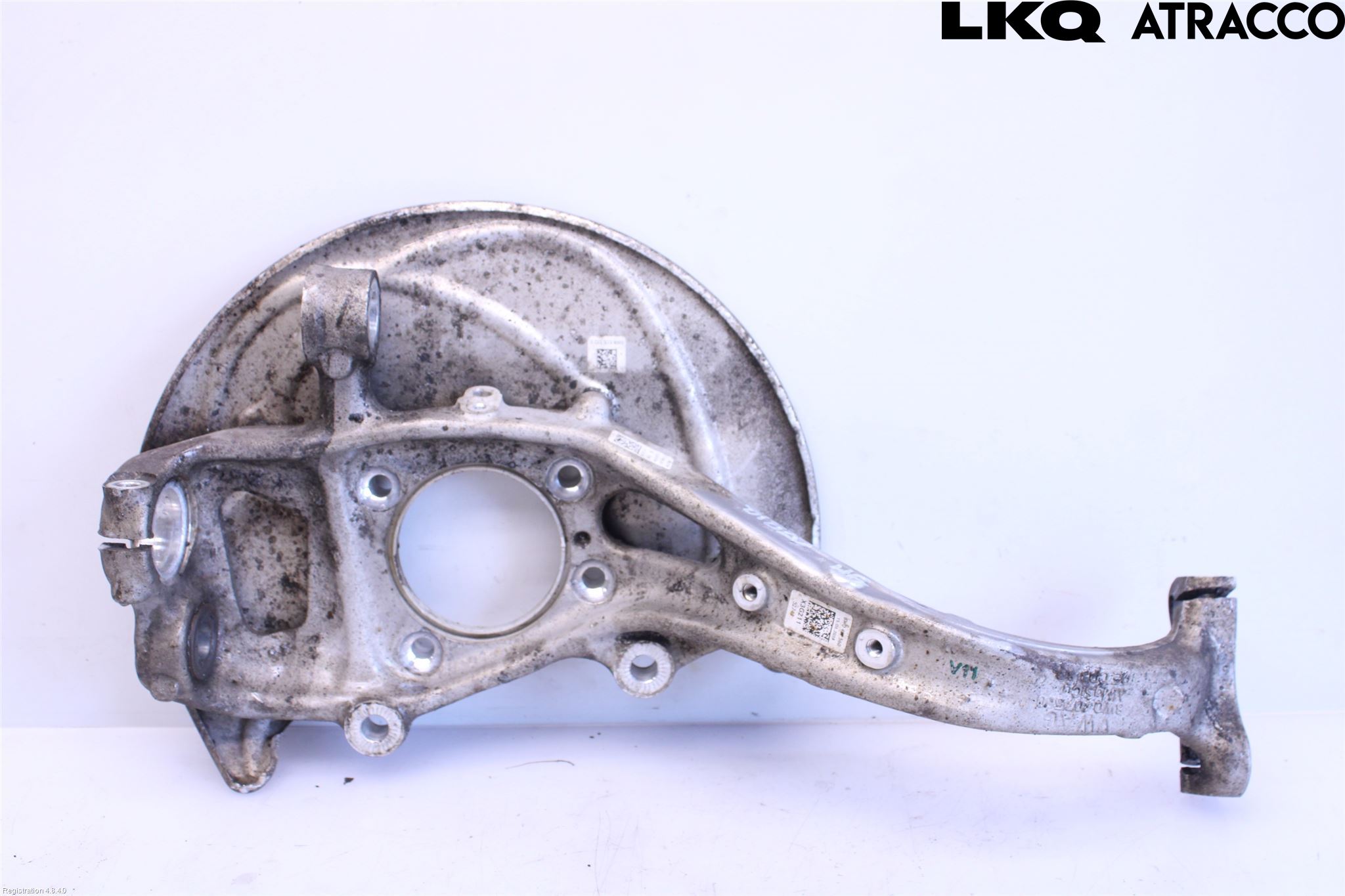 Audi A4/S4 B9 16-19 Spindel Hf