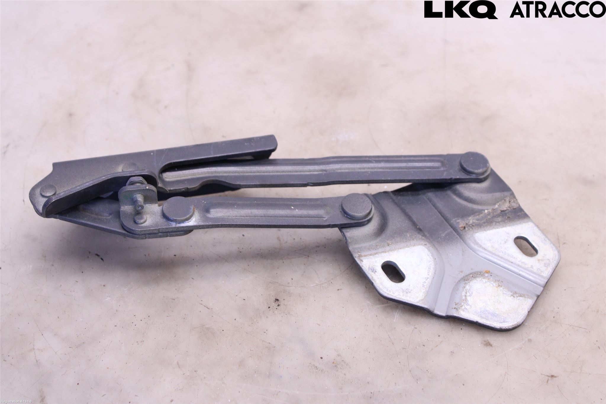 Volkswagen VW TOURAN 10-15 Panser Hengsel - Hengsler