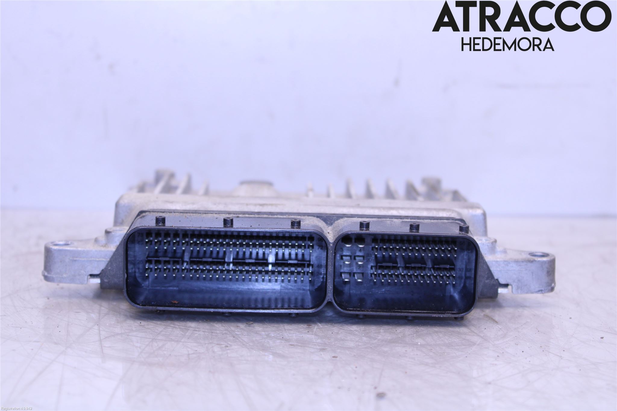 Mercedes-Benz MB C-KLASS (W204) 07-15 Styreenhet Dieselpumpe
