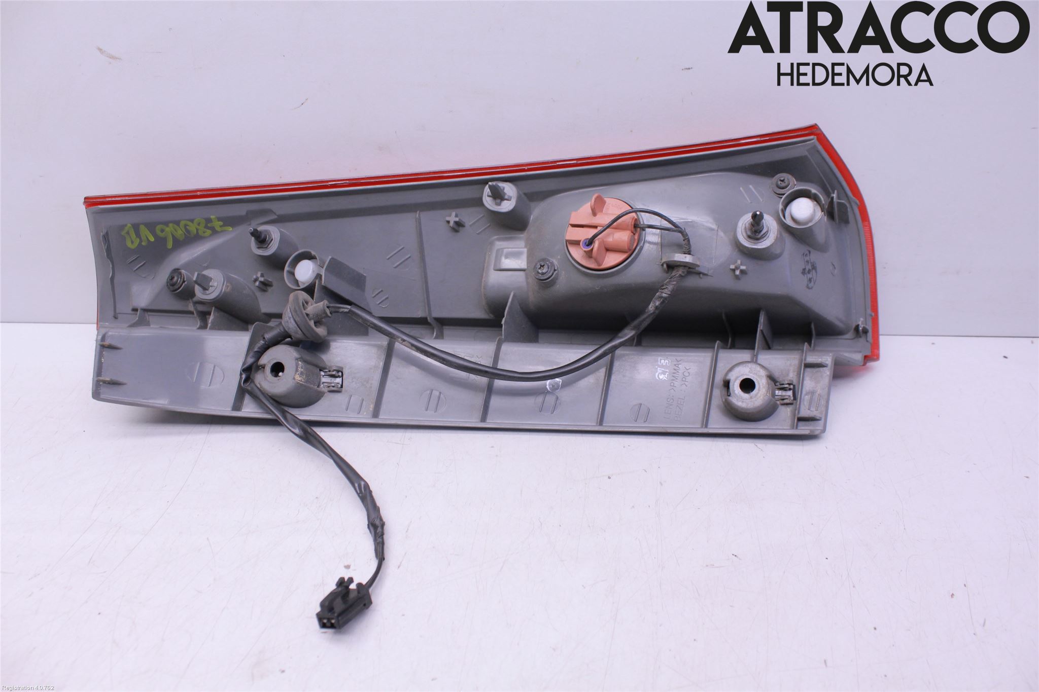 Kia CEED 06-12 Baklykt Venstre