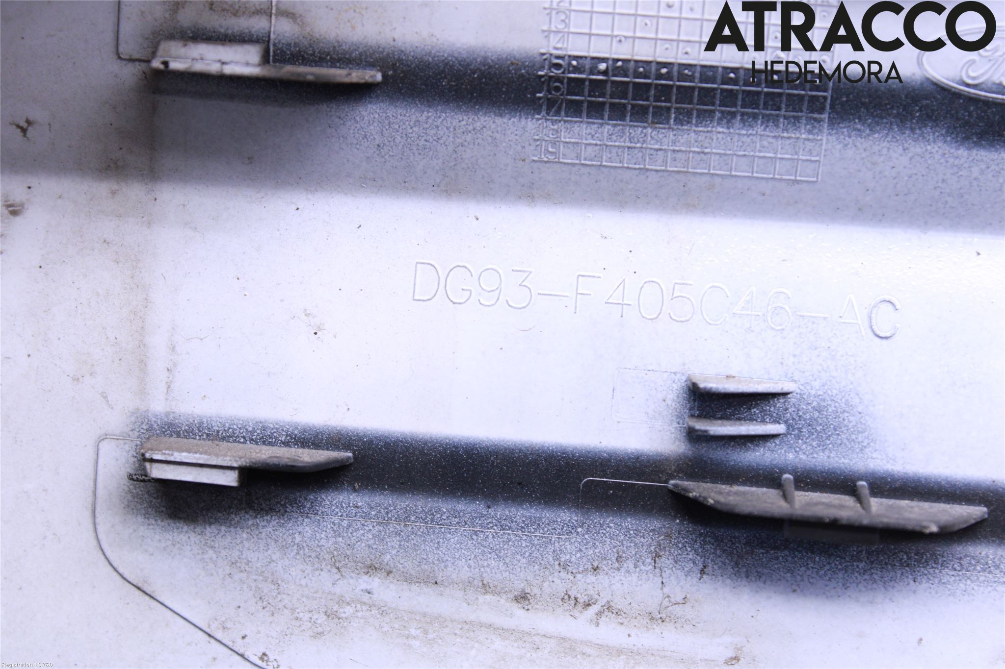 Ford MONDEO 15-22 Drivstoff Tankluke