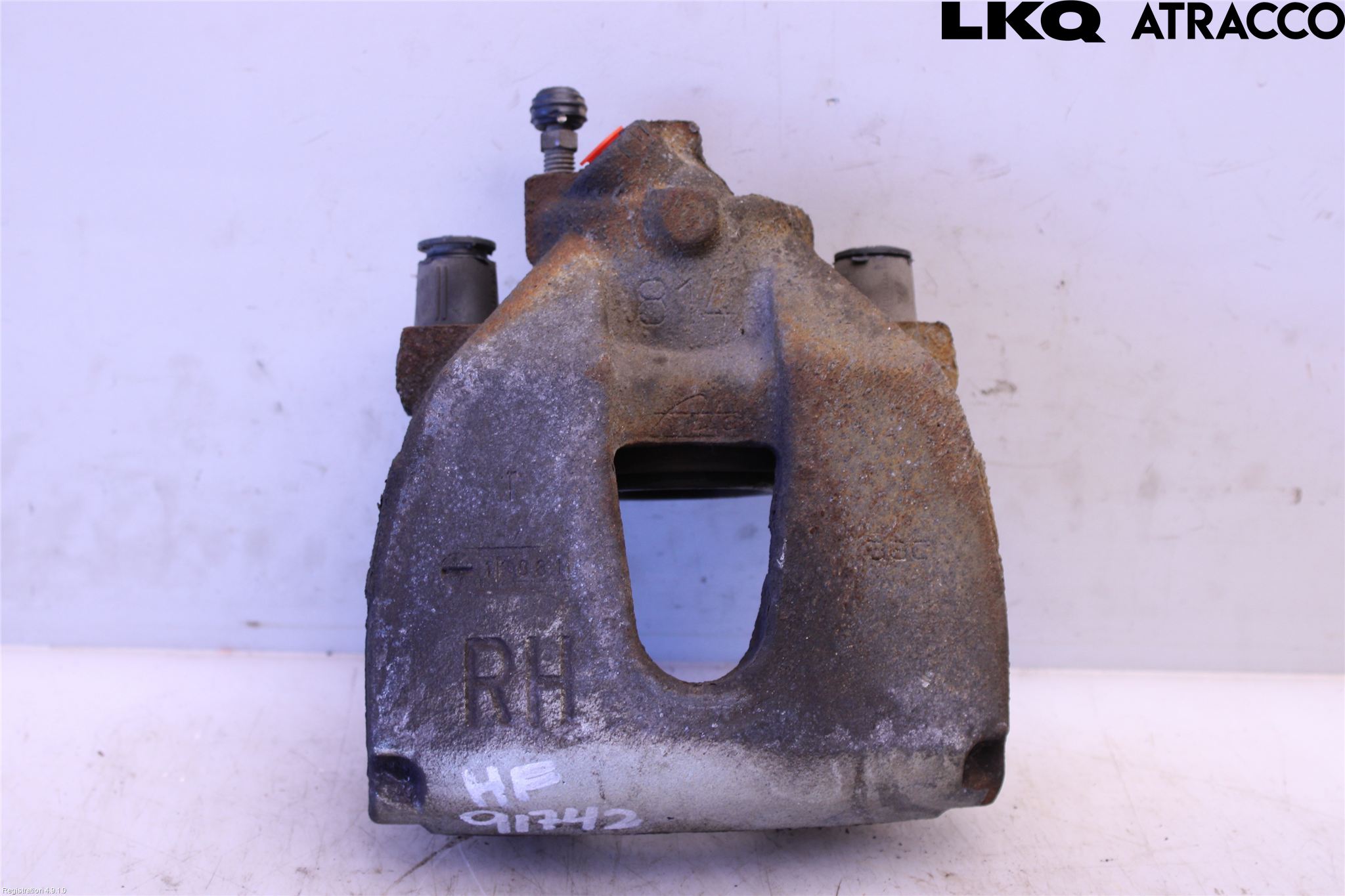Ford ECOSPORT 17- Bremsecaliper Foran Høyre