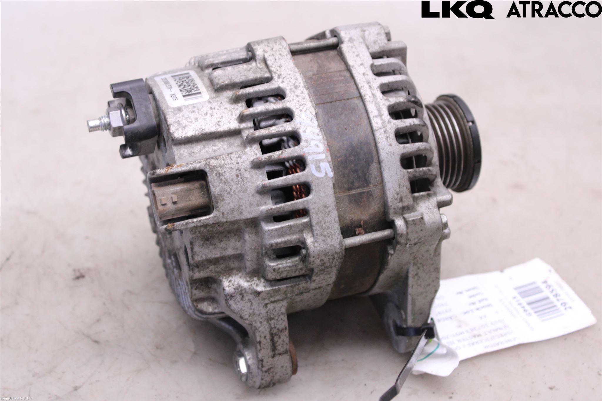 Renault MASTER III 15-20 Dynamo