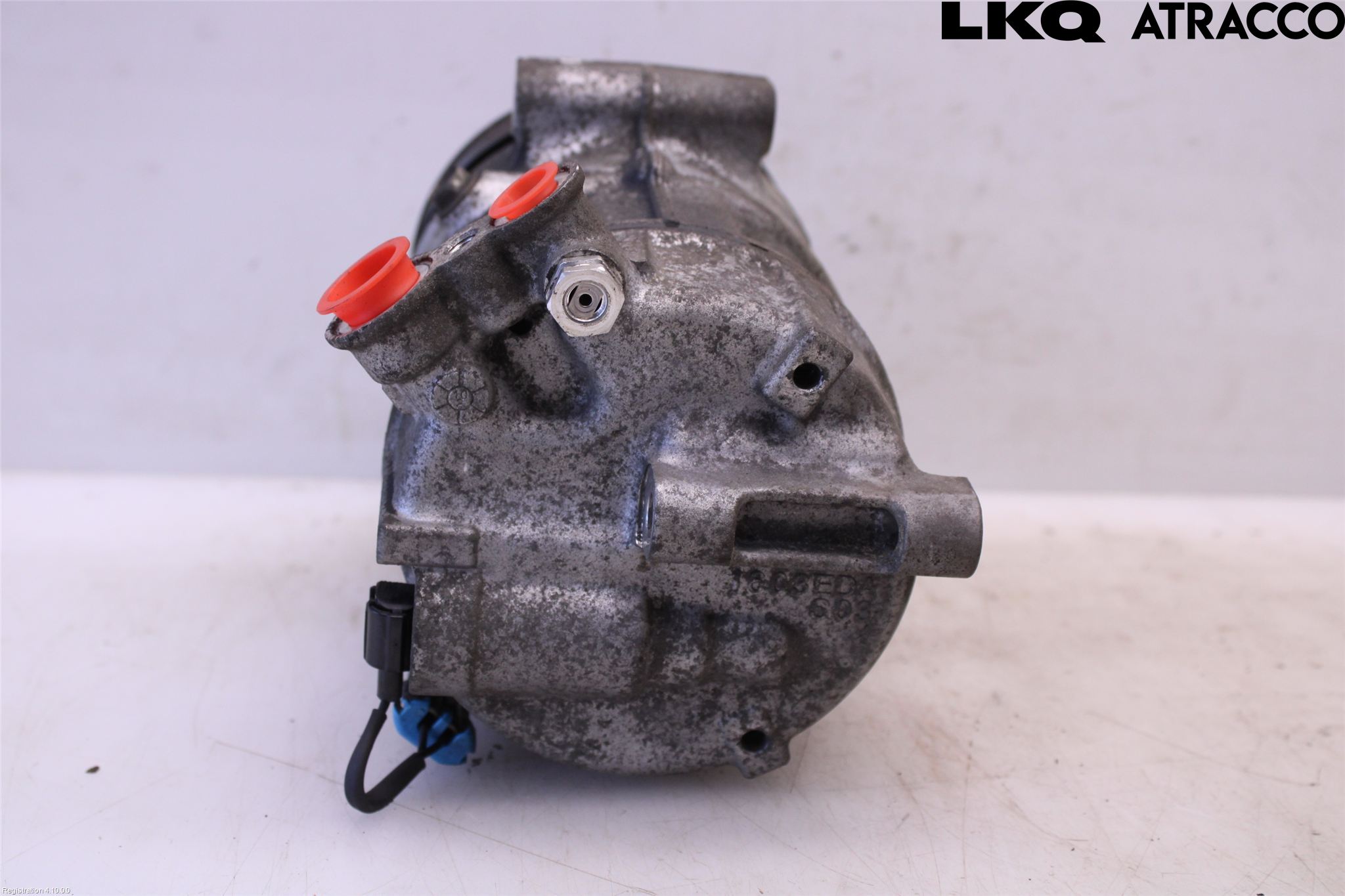Saab 9-5 10-12 Varme Ac Kompressor