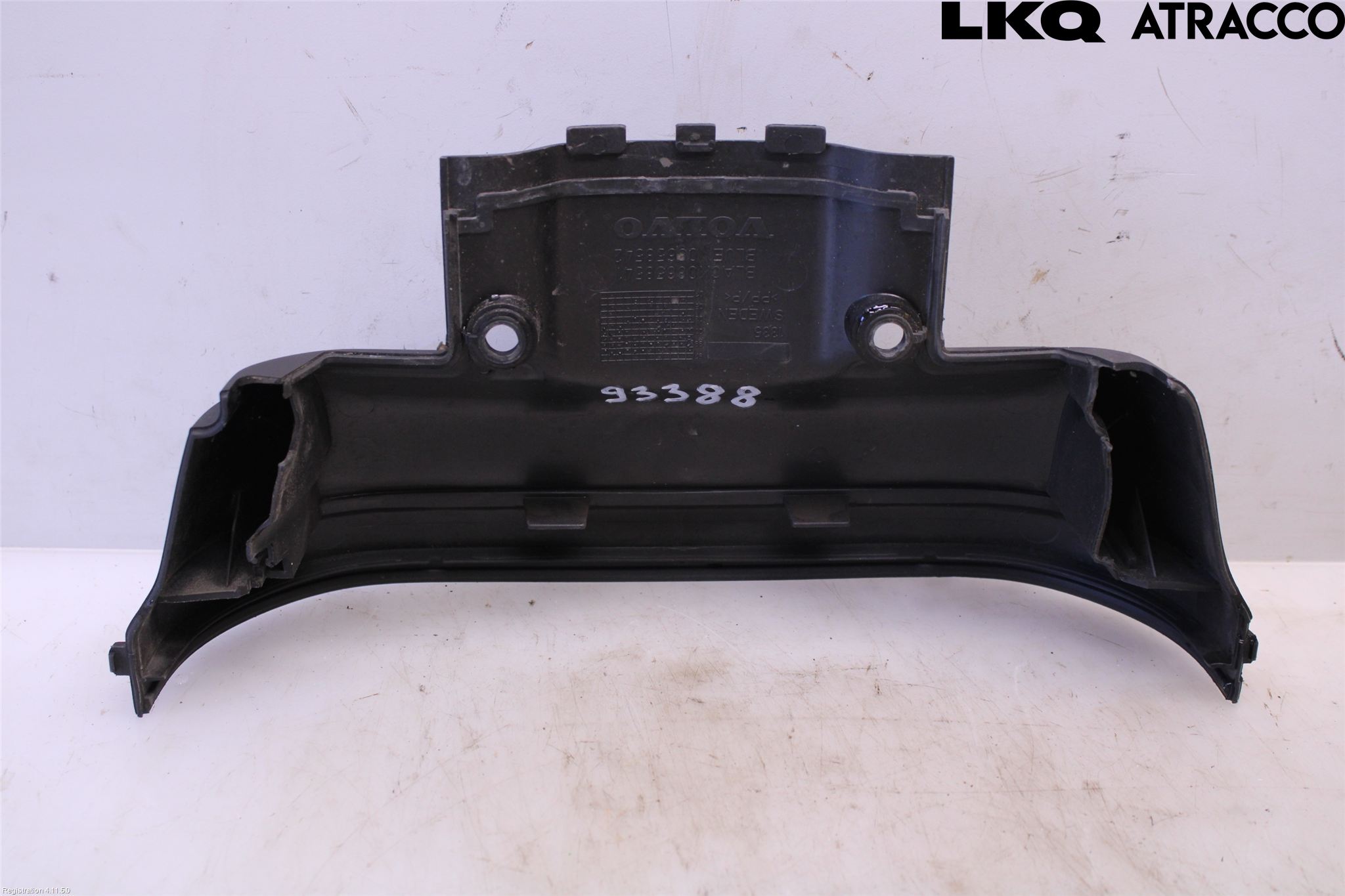 Volvo S60 05-10 Motor Deksel Over Motor