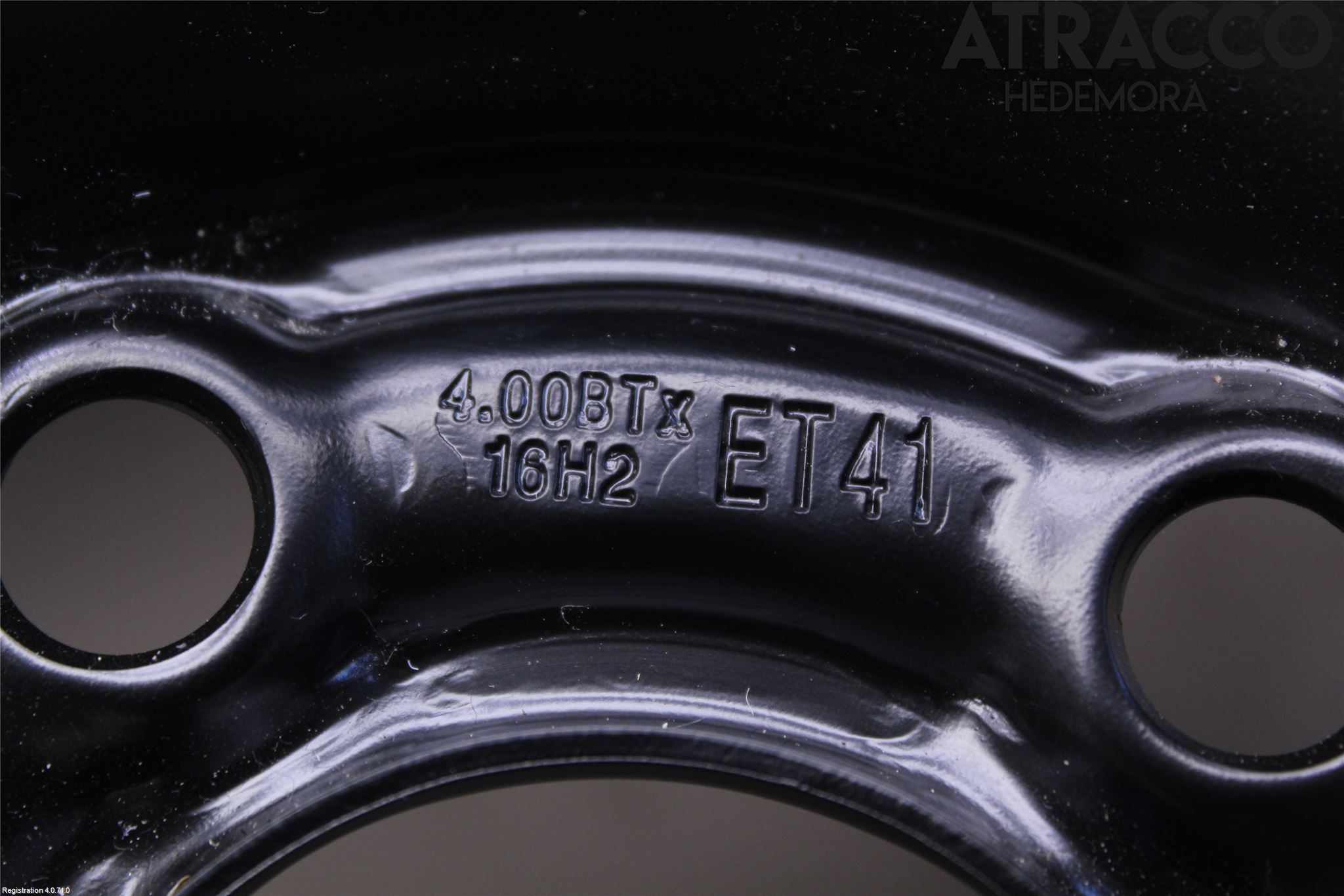 Opel VECTRA C 06-08 Hjul Reservehjul Minitype