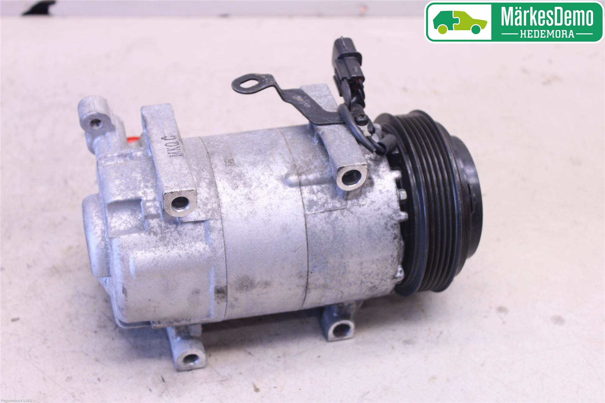 Hyundai i10 BA 17-20 Varme Ac Kompressor