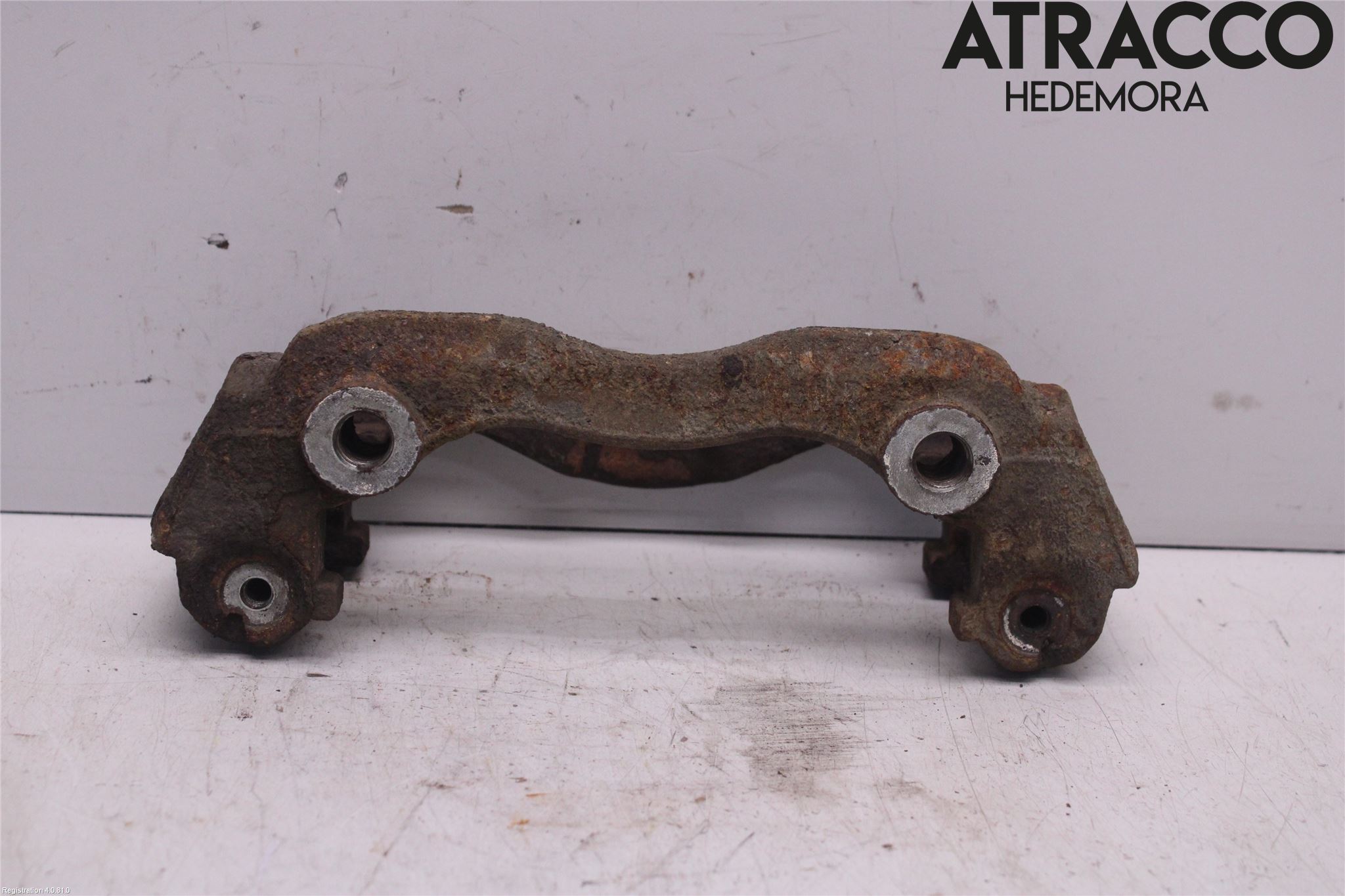 Volkswagen VW CRAFTER 06-16 Bremsecaliper Feste Holder