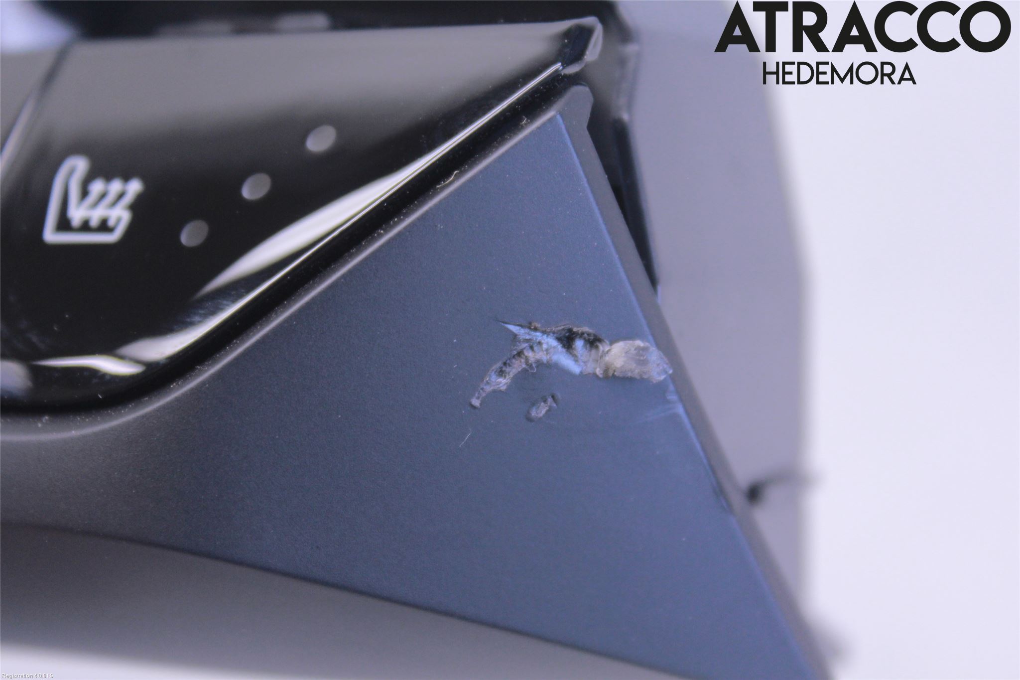 Citroen C4/E-C4 C4X/E-C4X III 21- Varme Ac Betjening-Display