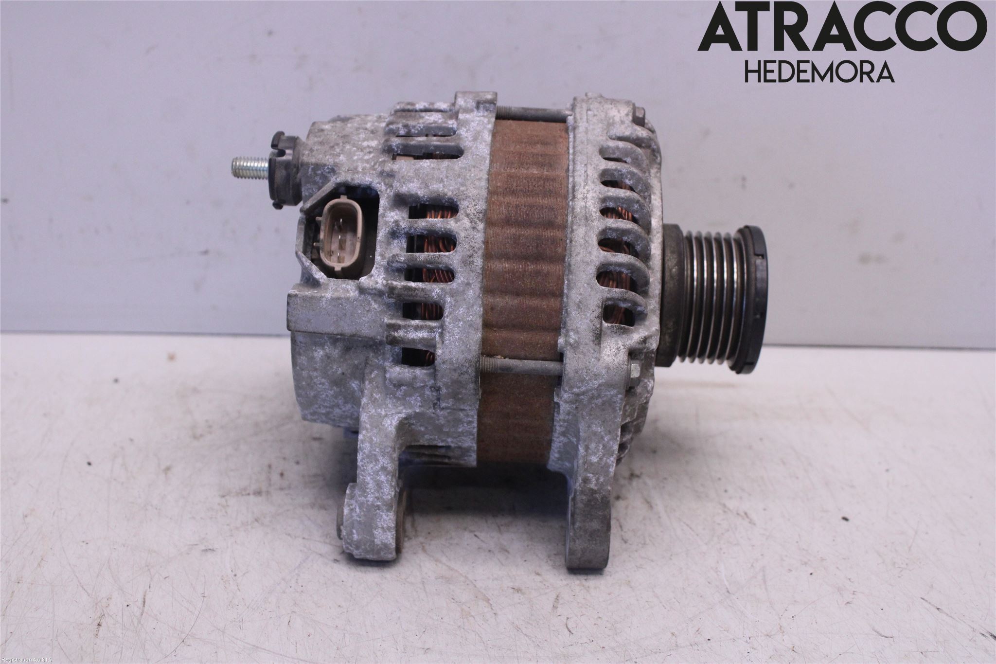 Nissan QASHQAI 10-14 Dynamo