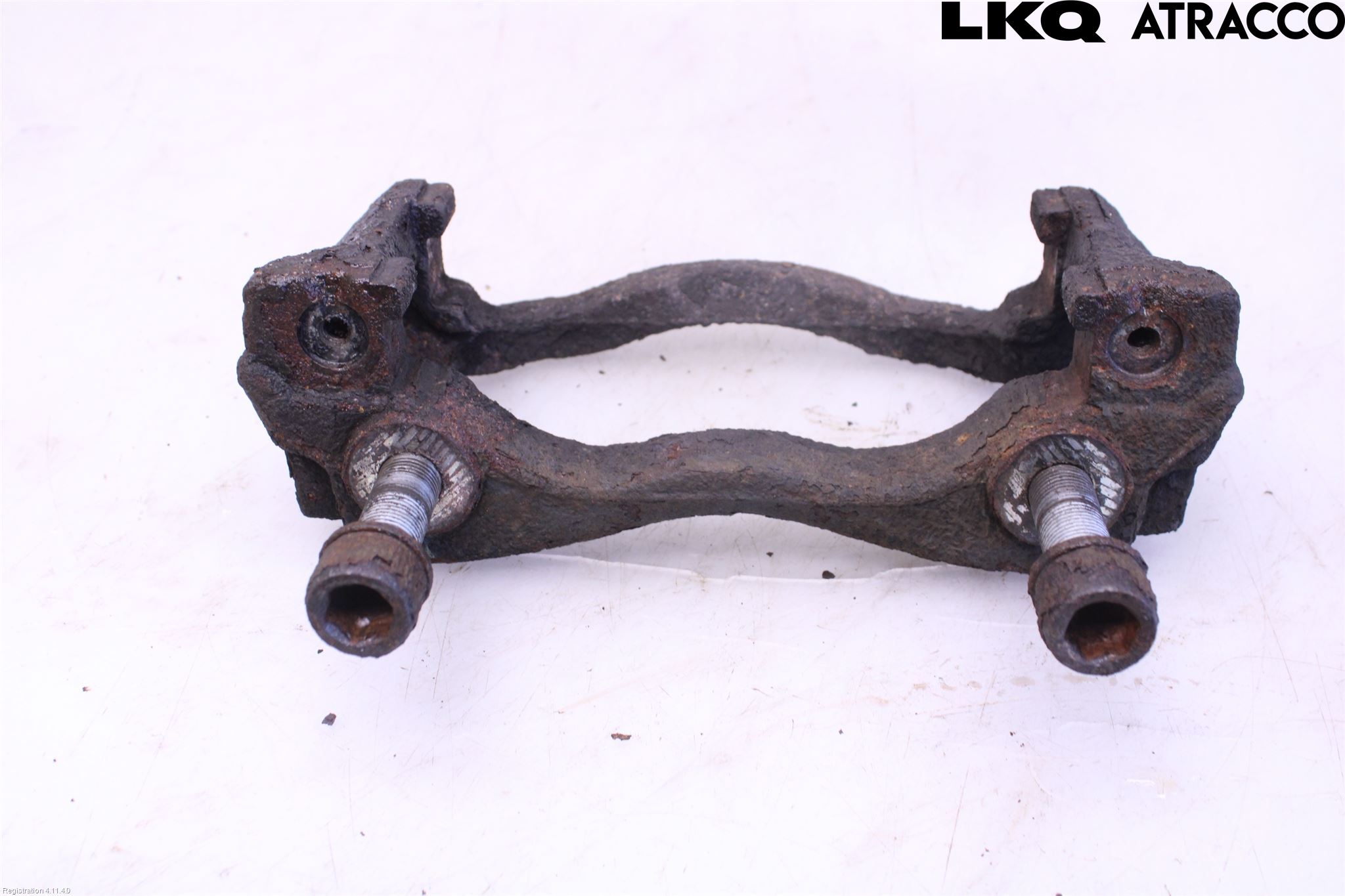 Citroen JUMPER 07-13 Bremsecaliper Feste Holder