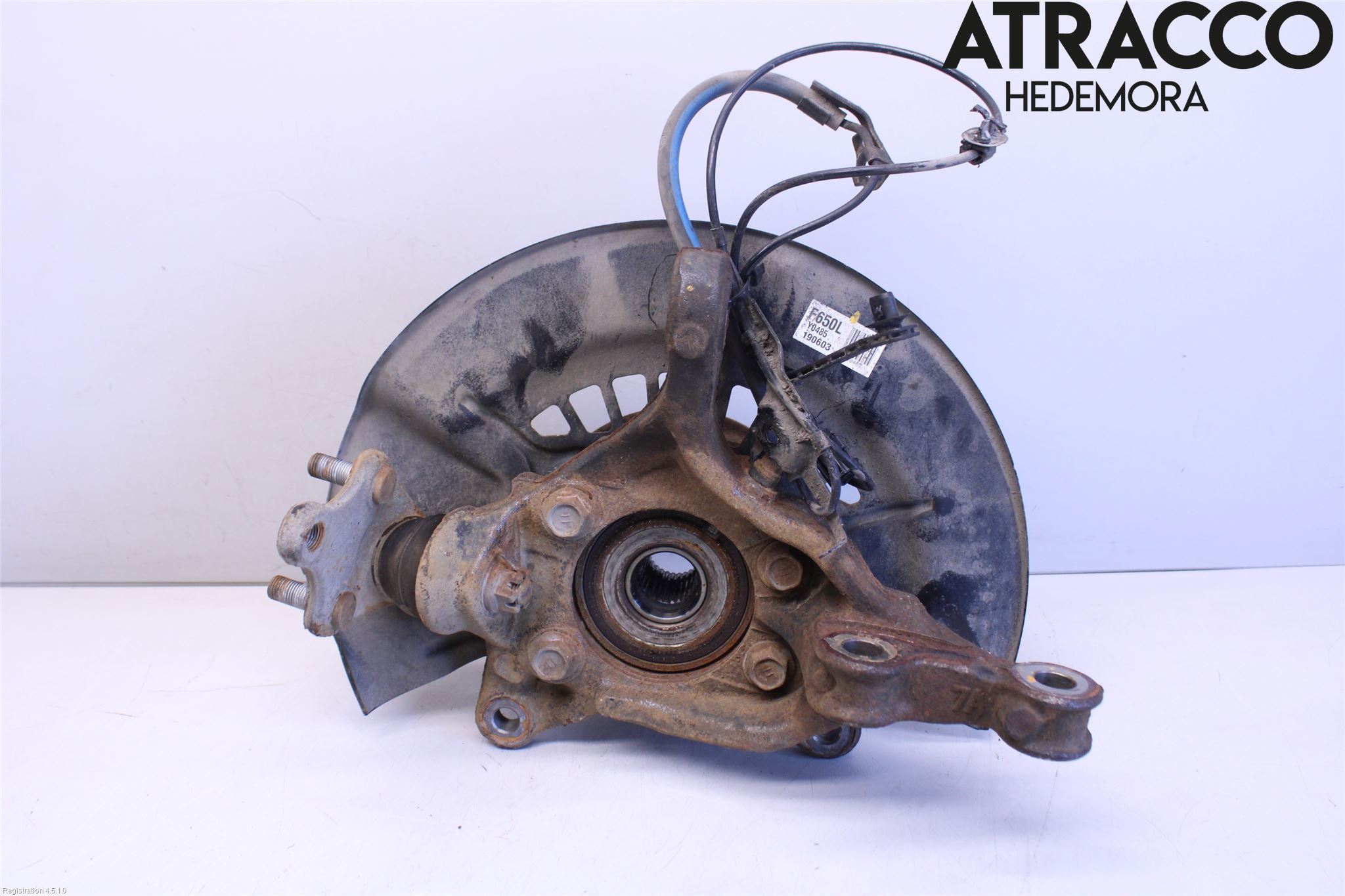 Toyota CAMRY 19-24 Spindel Vf