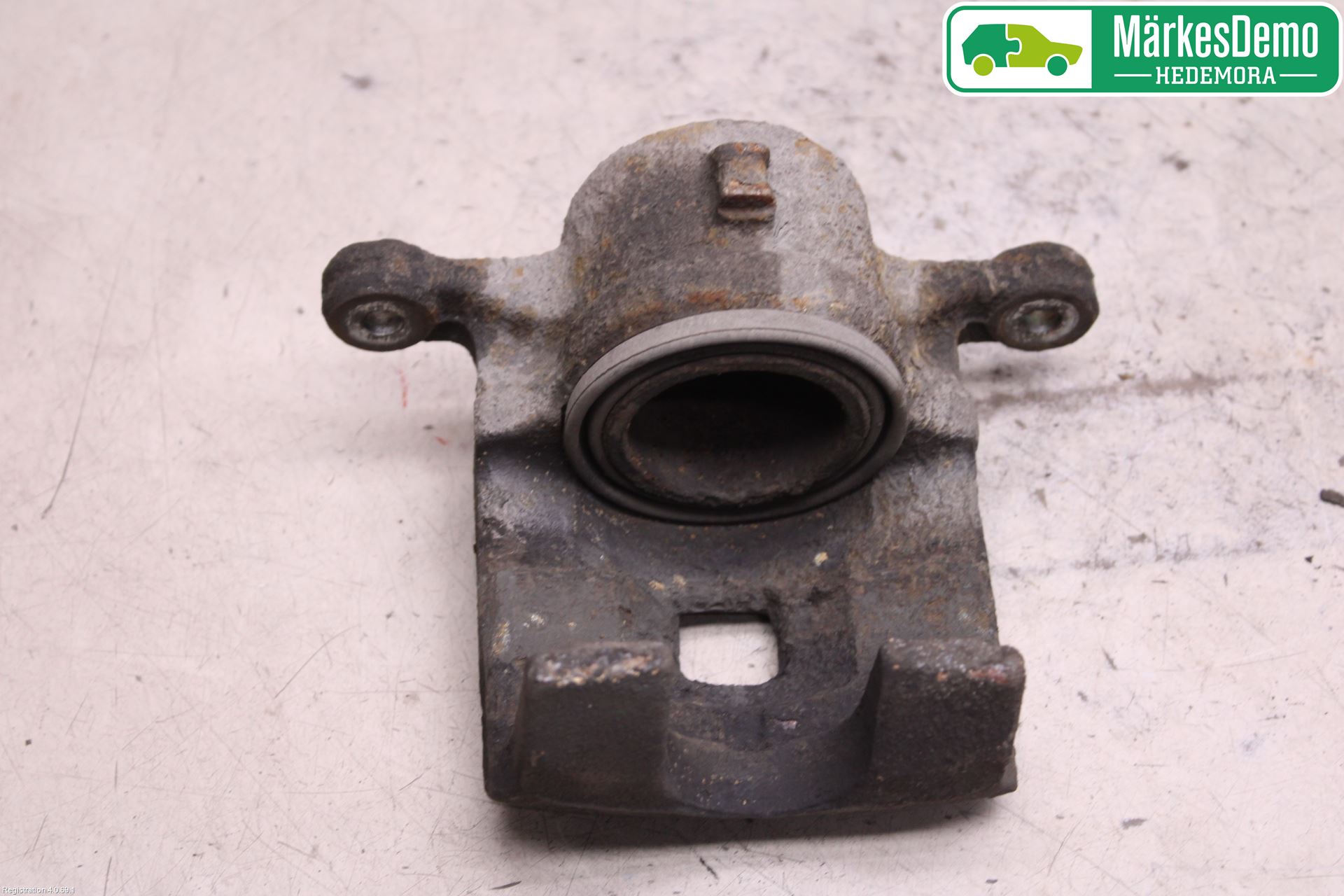 Ford FIESTA 13-17 Bremsecaliper Foran Venstre
