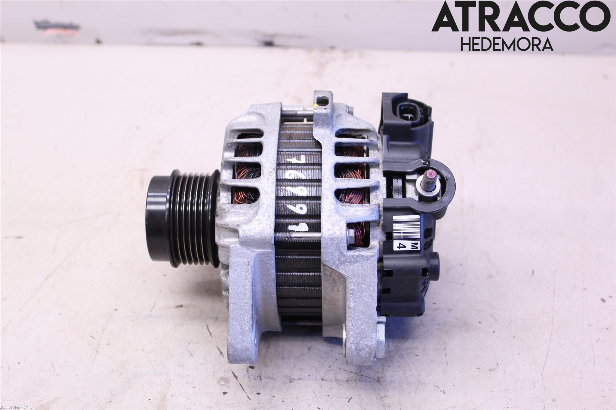 Hyundai i20 PB 09-14 Dynamo