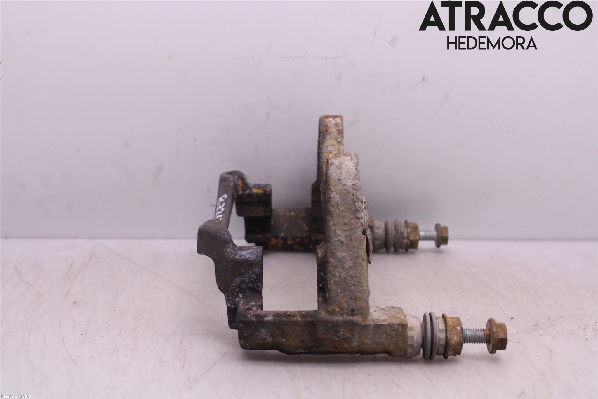 Volkswagen VW GOLF / E-GOLF VII 13-20 Bremsecaliper Feste Holder