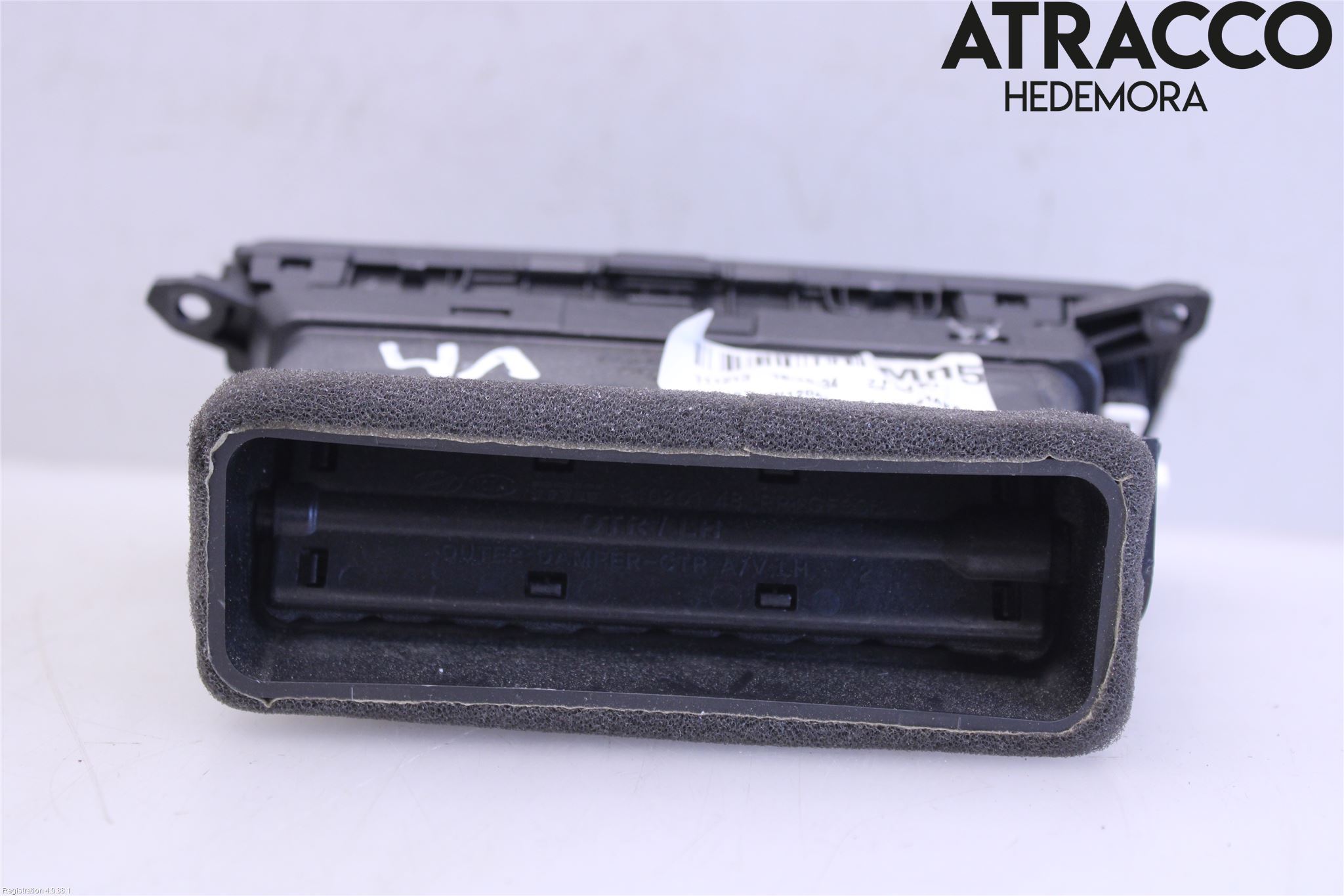 Kia RIO 12-16 Dashbord Kanal - Dyse
