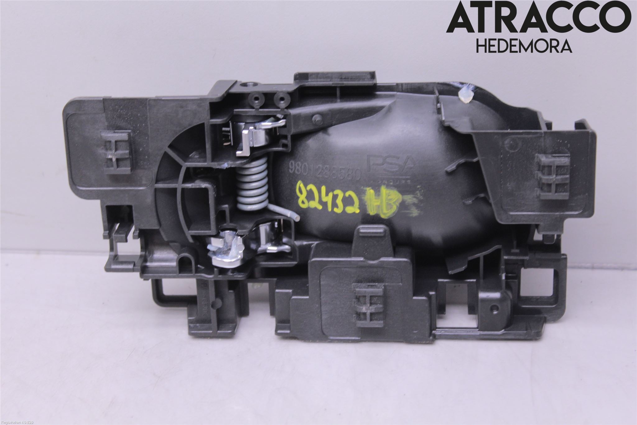 Citroen COTROEN C3 17-24 Innr Dørhandtak H Indre
