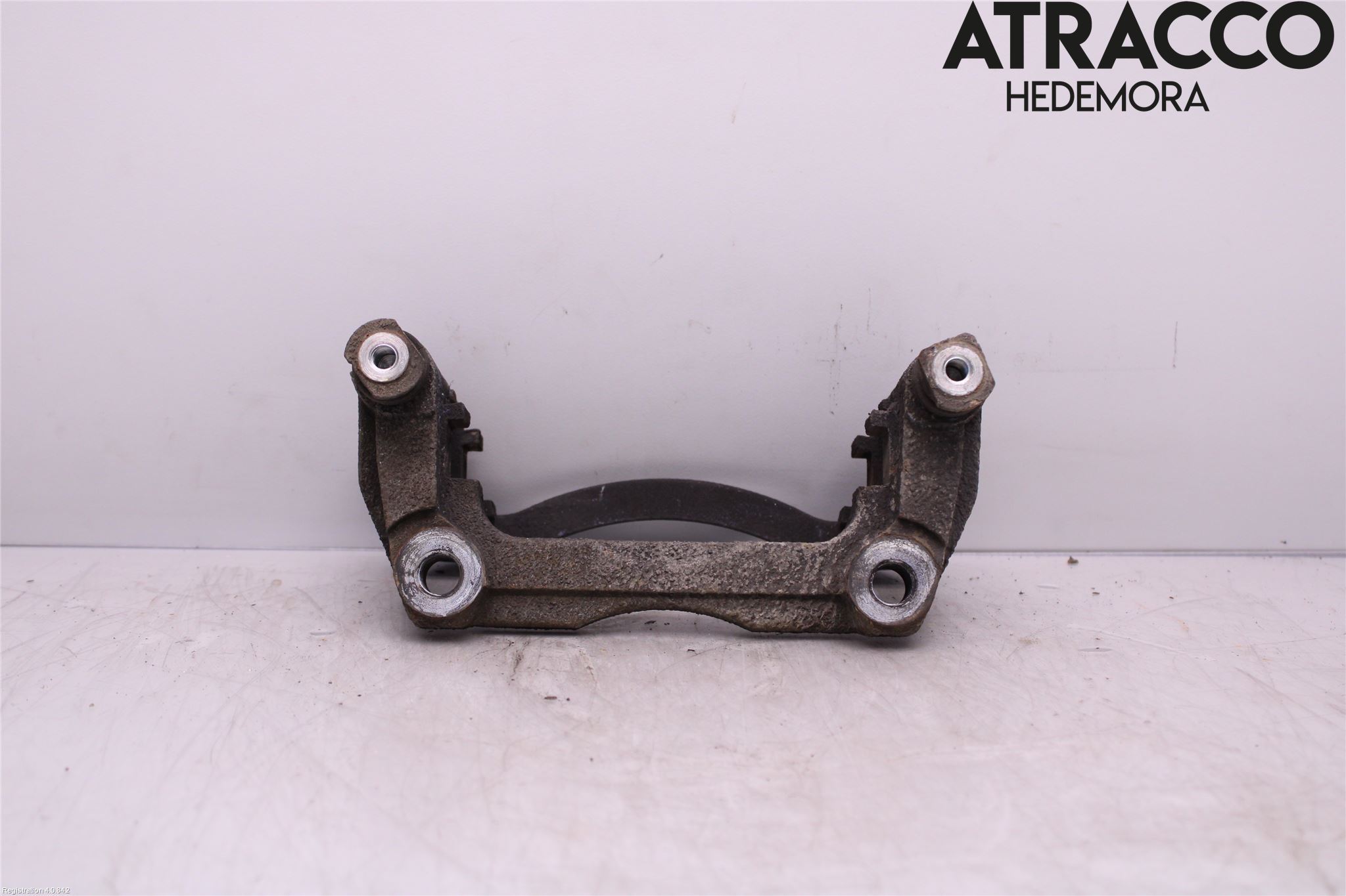 Nissan QASHQAI 17-21 Bremsecaliper Feste Holder