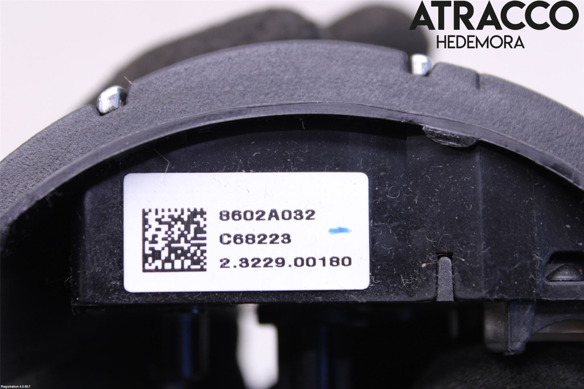 Citroen C4 AIRCROSS Cruisekontroll