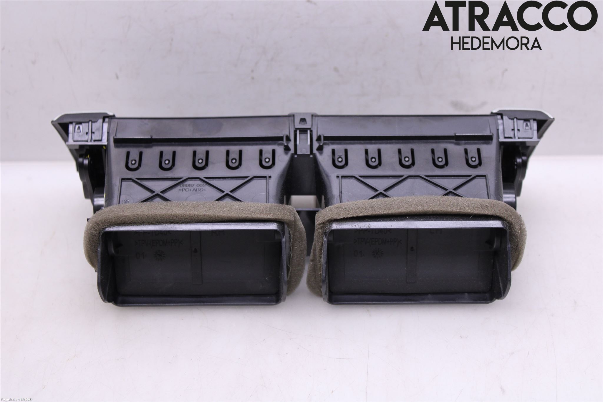 Landrover LAND ROVER RANGE ROVER EVOQUE (L538) 11-18 Dashbord Kanal - Dyse
