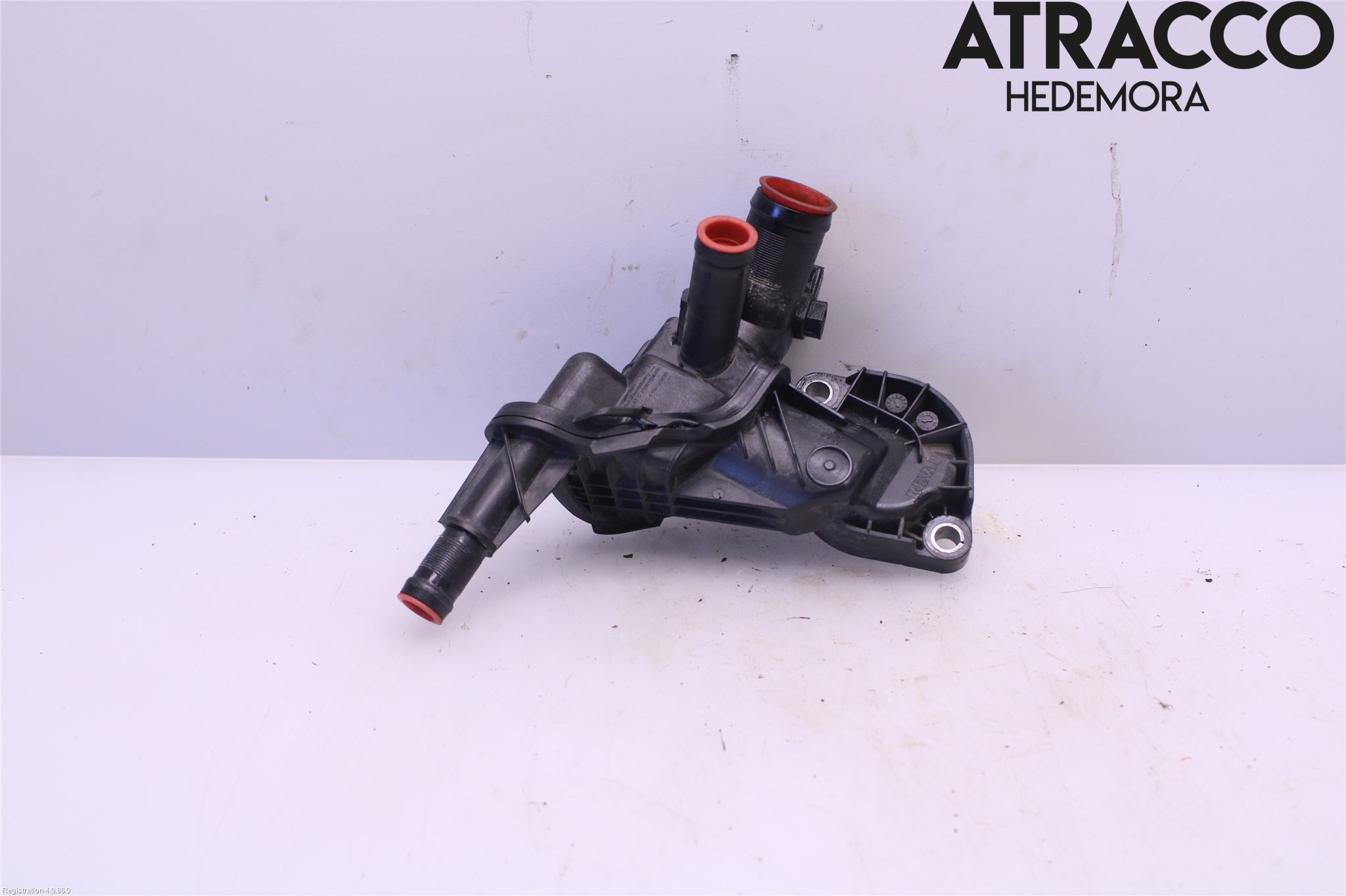 Renault CLIO IV 12-16 Termostathus - Lokk