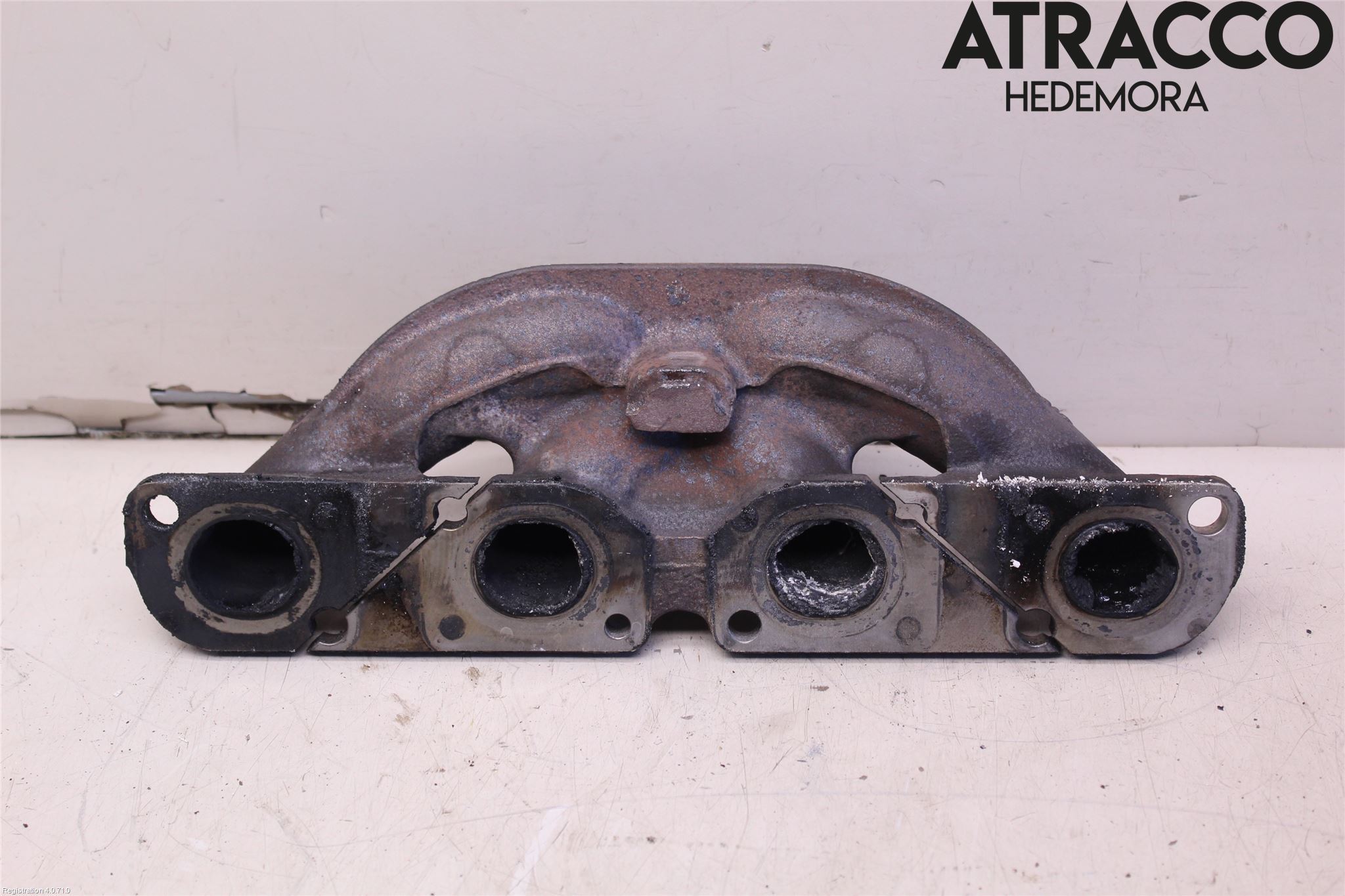 BMW 7 F01/02/03/04 09-15 Eksosmanifold
