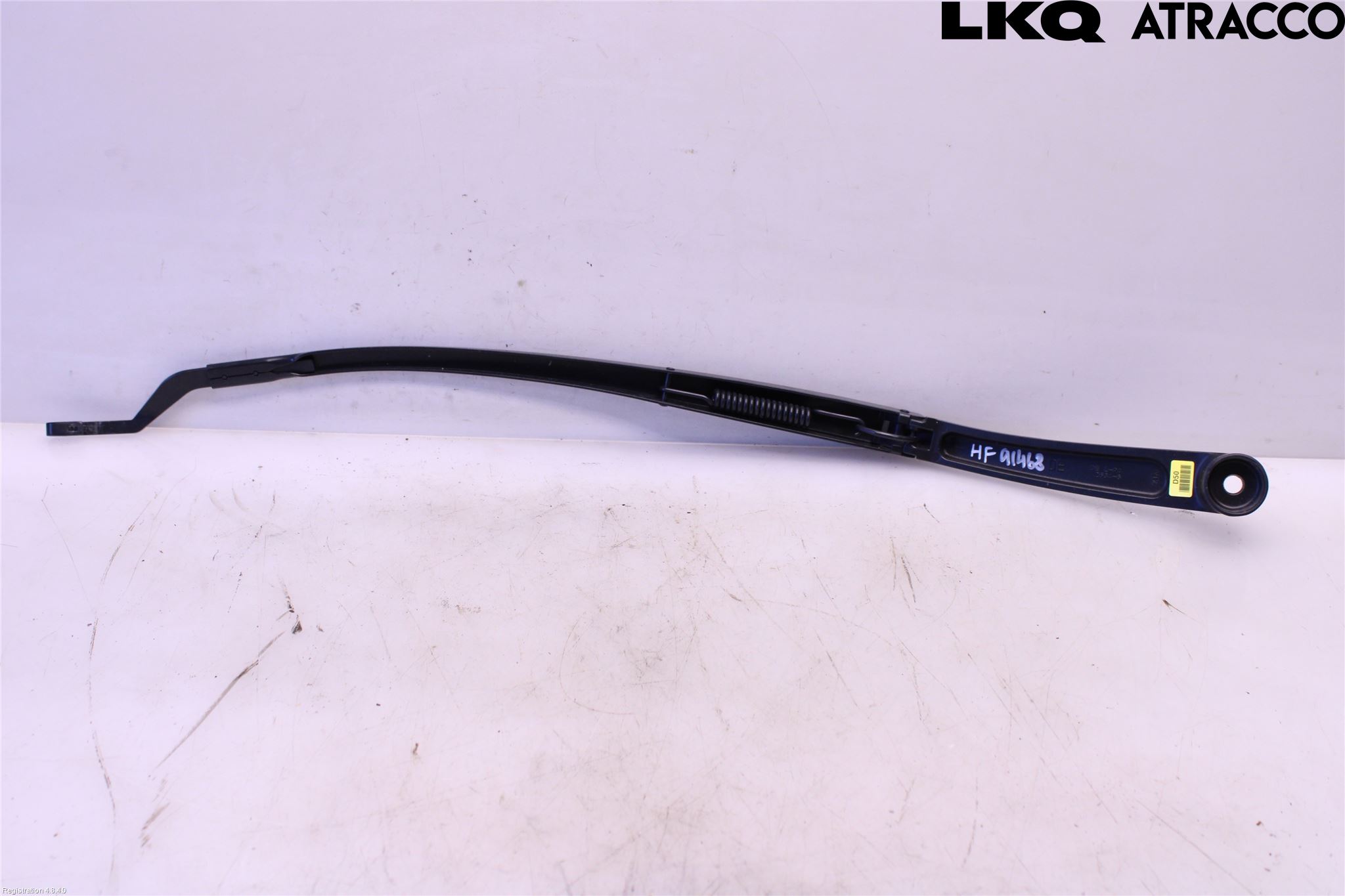 Kia NIRO (DE) 17-22 Viskerarm-Armer Frontrute