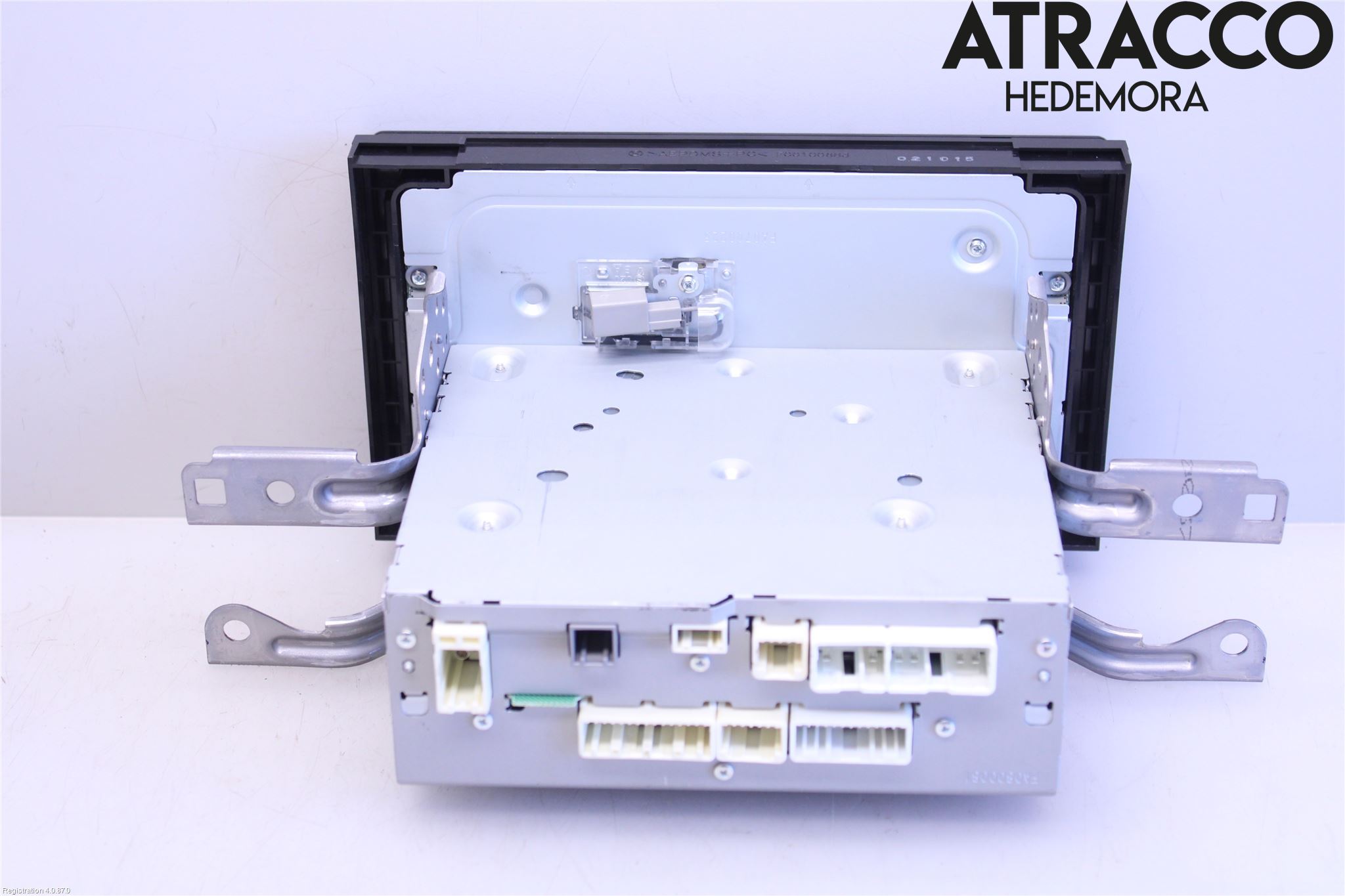 Toyota AURIS 13-19 Stereo Radio Med Cd