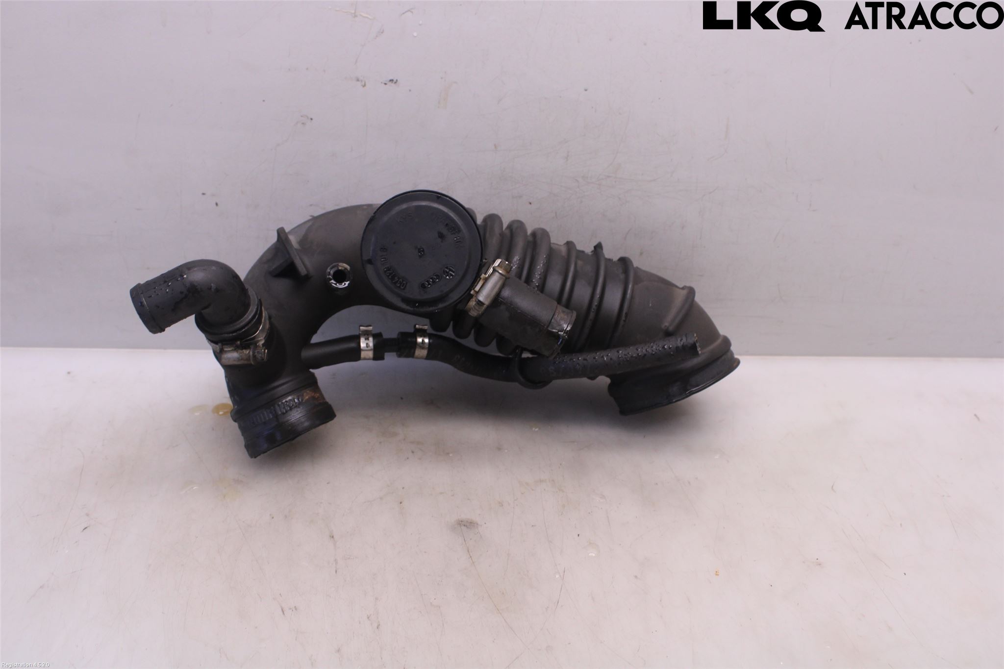 Volkswagen VW PASSAT 97-00 Inns Gummibelg - Slange