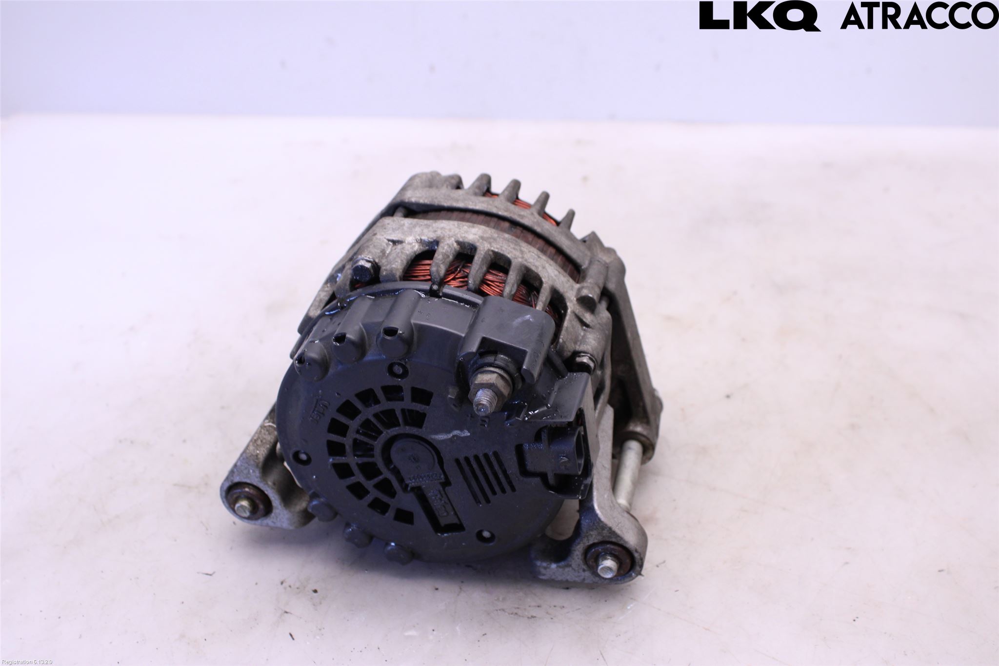 Opel ASTRA J 10-15 Dynamo