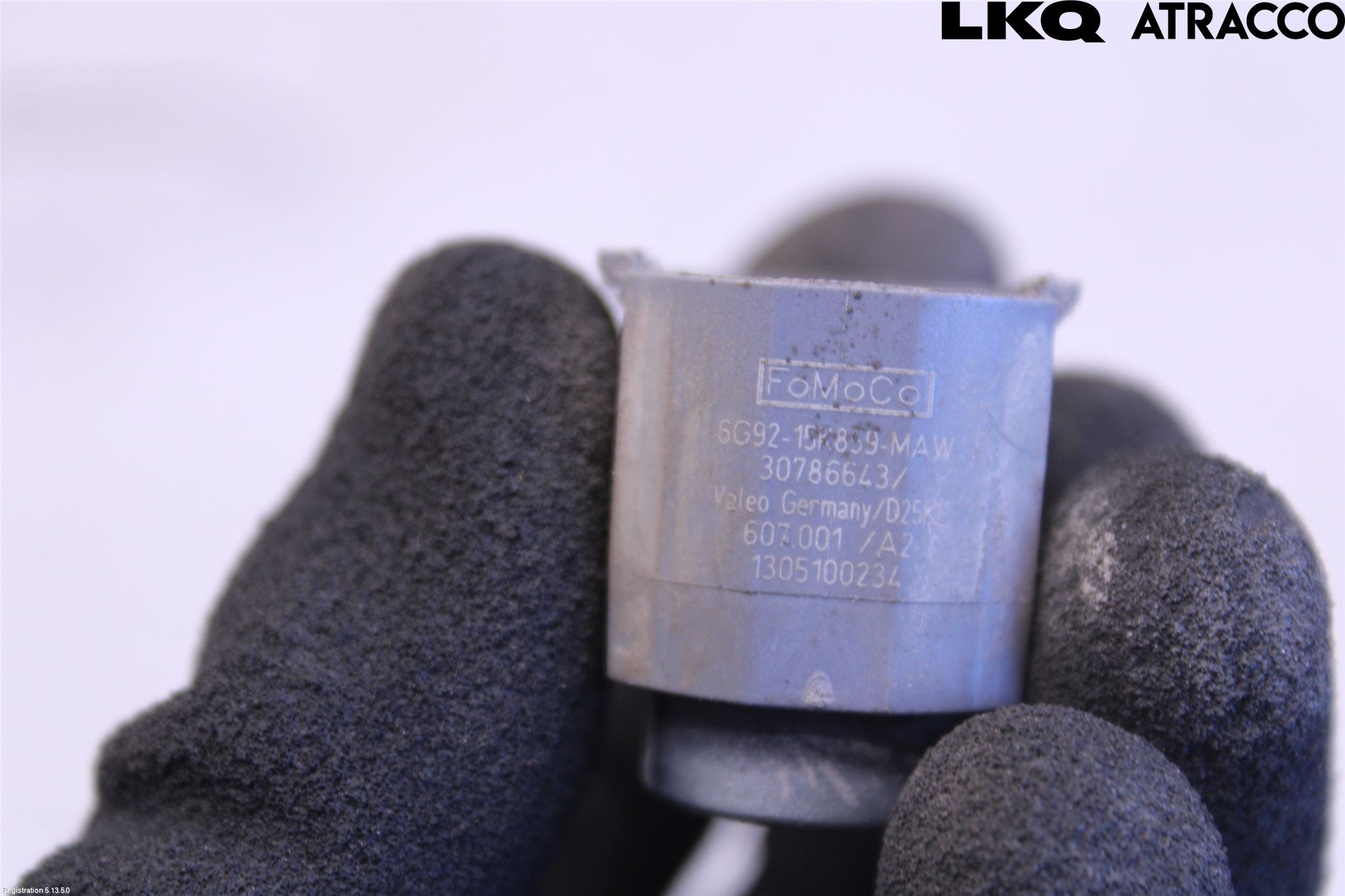 Volvo XC60 09-13 Sensor Ryggesensor