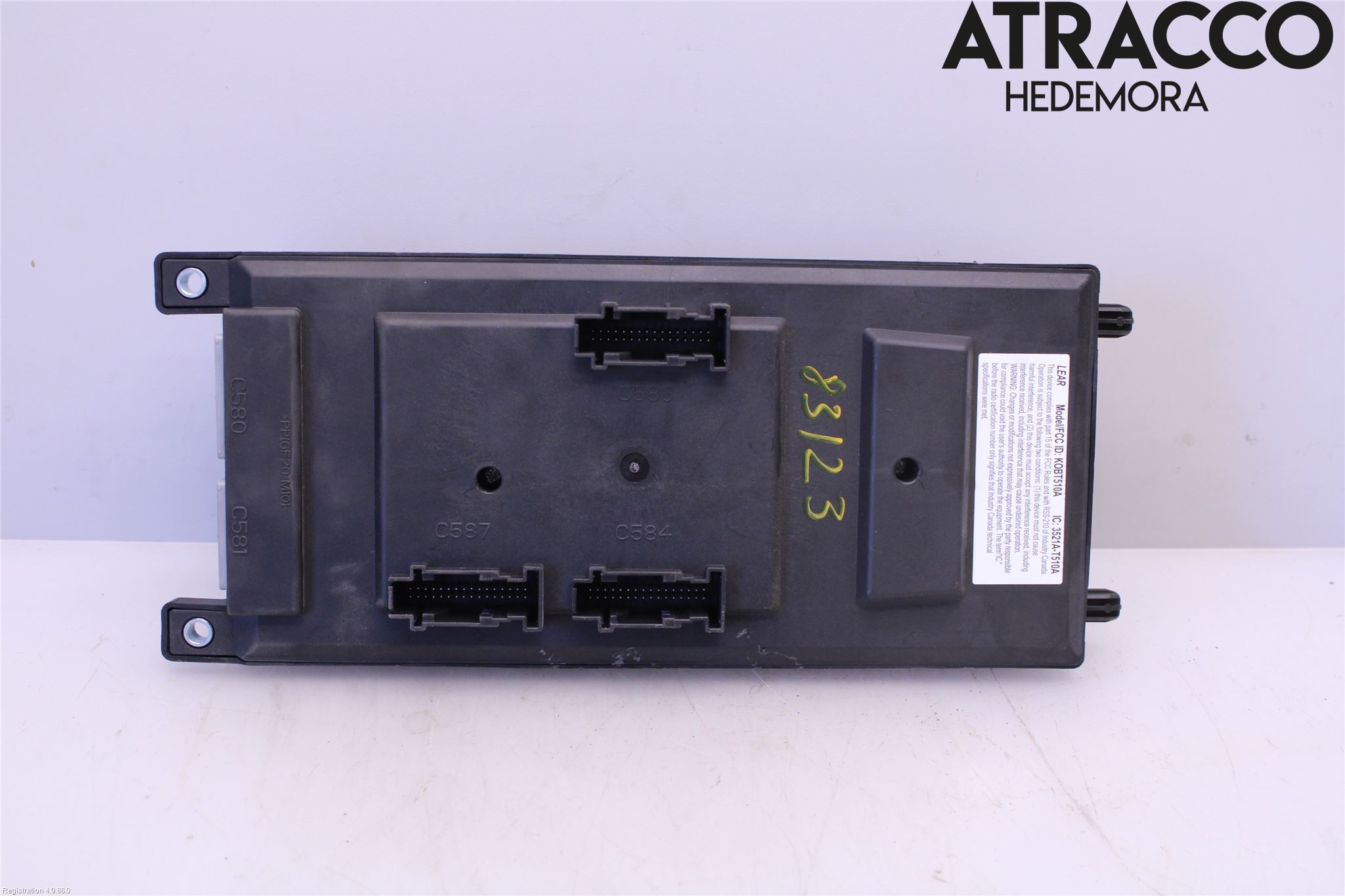 Landrover RANGE ROVER SPORT (L494) 14-22 Sikringsboks - Elsentral
