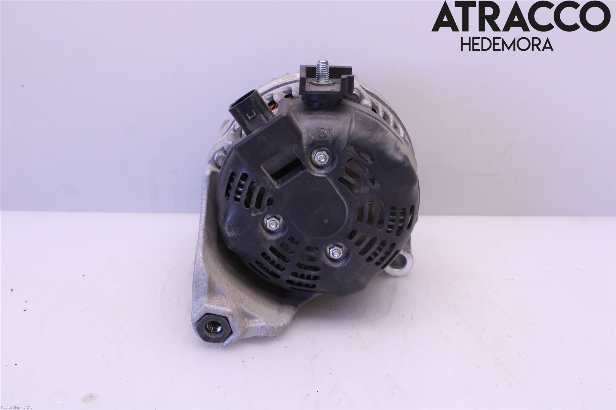 BMW 3 F30/F31/F80 12-19 Dynamo