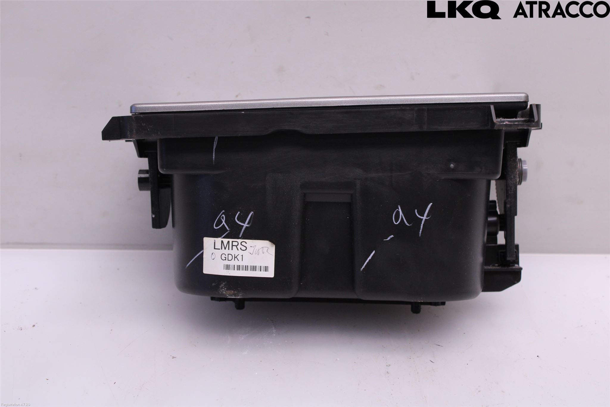 Mazda 6 08-13 Innr Koppholder