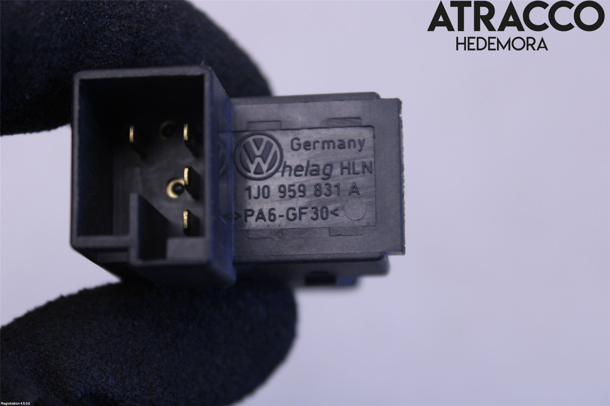 Volkswagen VW PASSAT 01-05 Bryter Bakluke