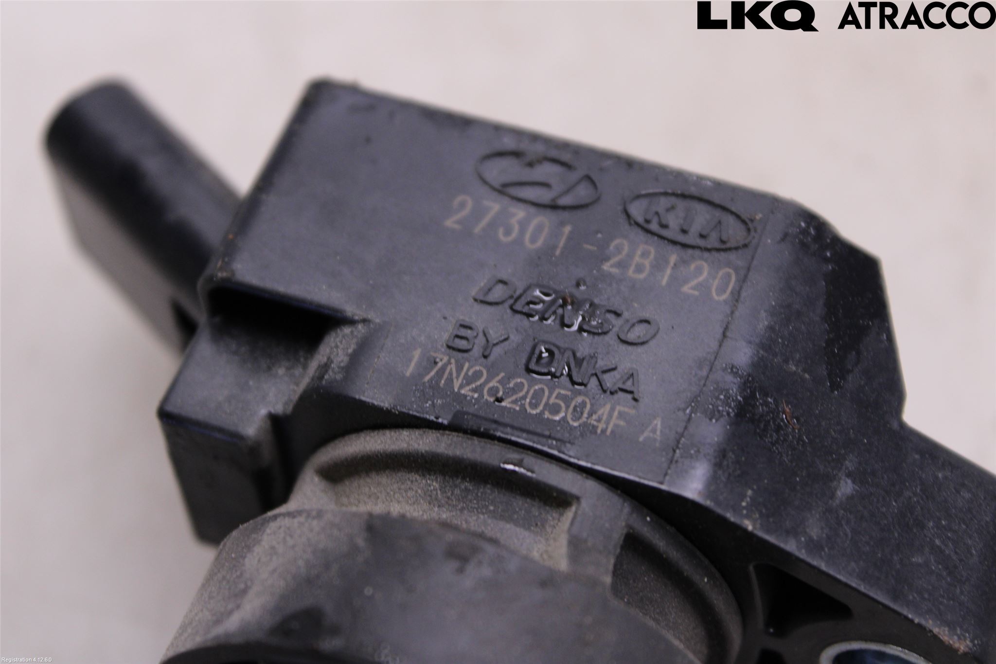 Hyundai TUCSON 05- Coil
