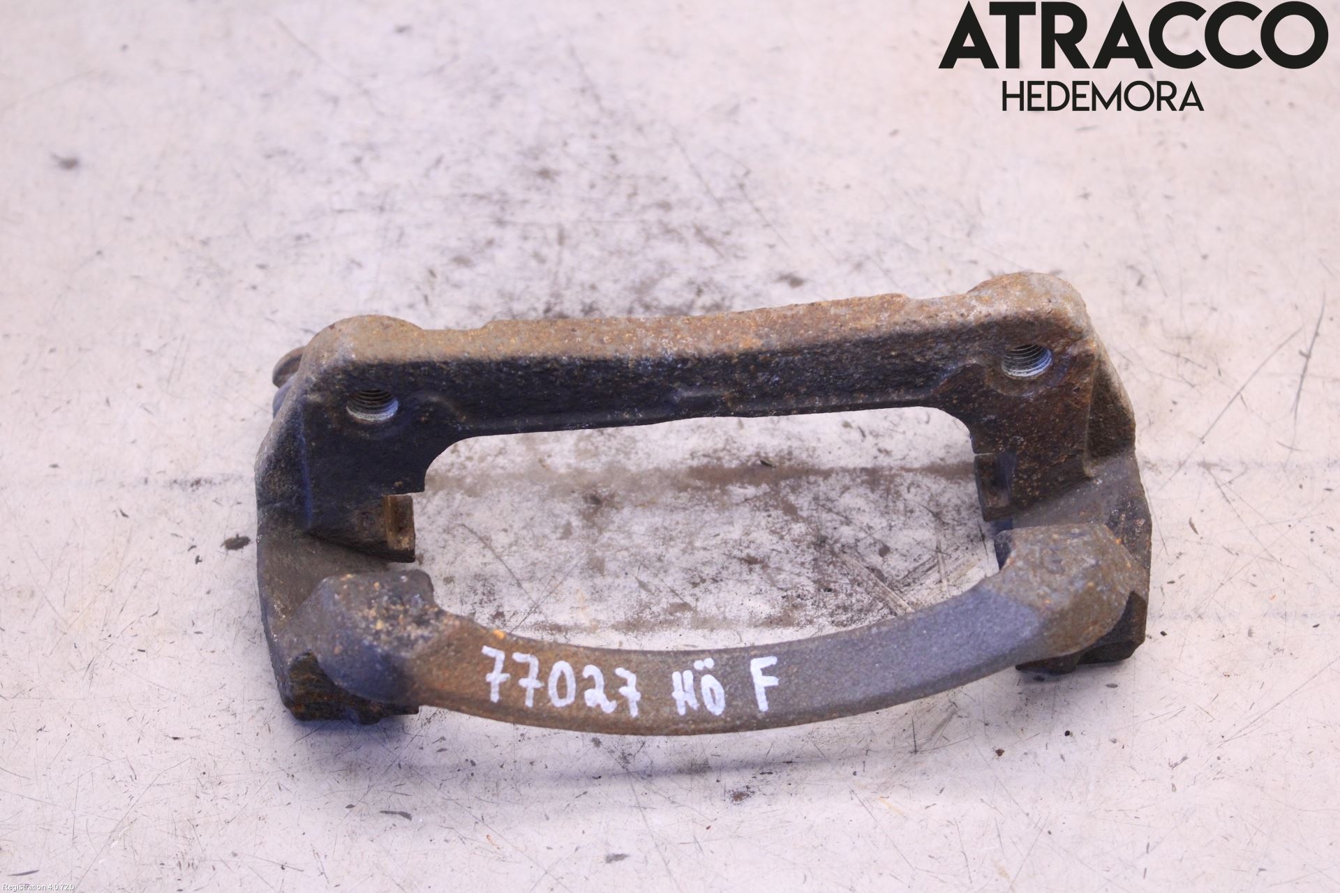 Suzuki VITARA 15- Bremsecaliper Feste Holder