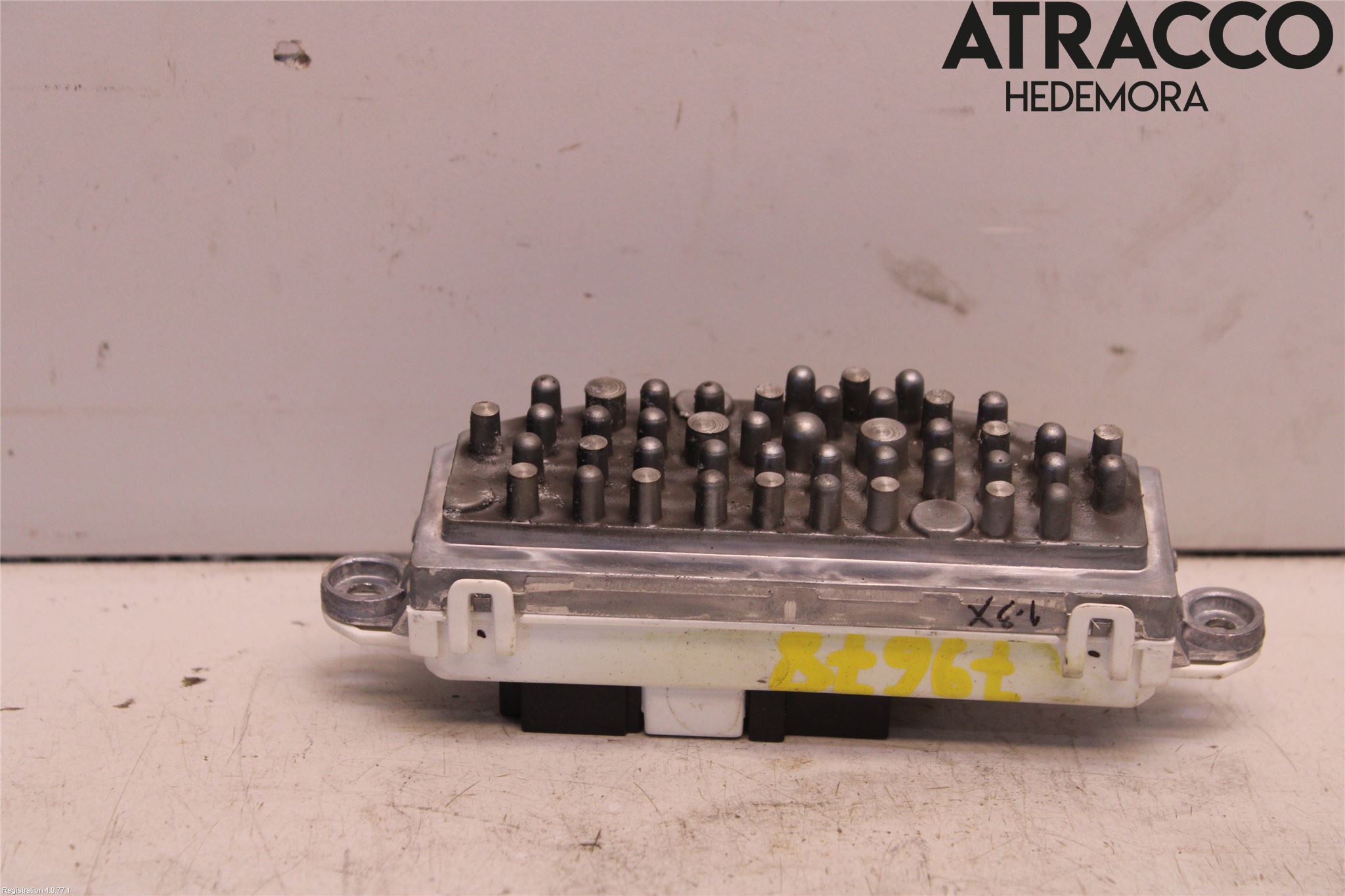 BMW 1 F20/F21 11-19 Varmeapparat Viftemotstand