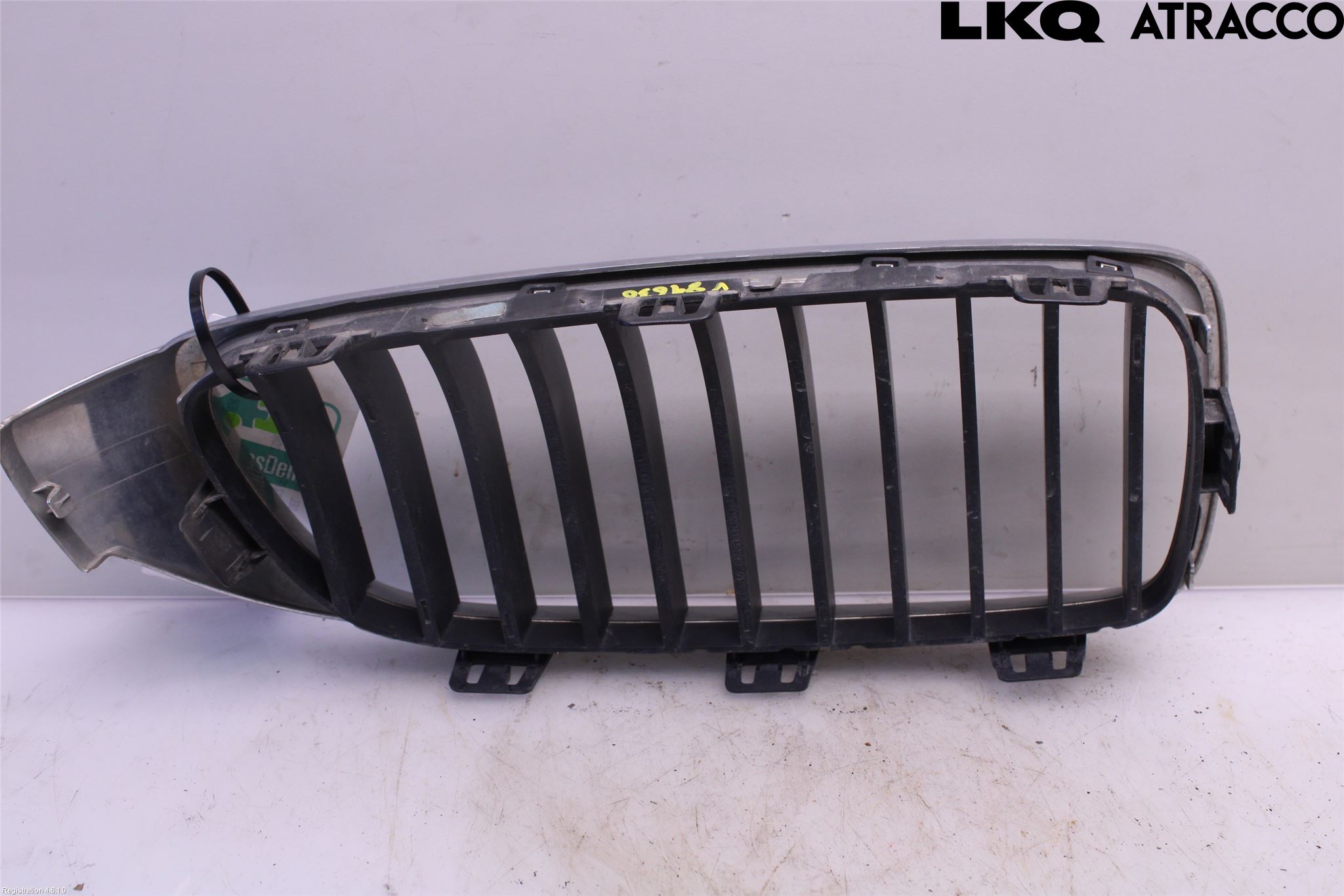 BMW 4 F32/F33/F82/F83 13-20 Grilldel Venstre