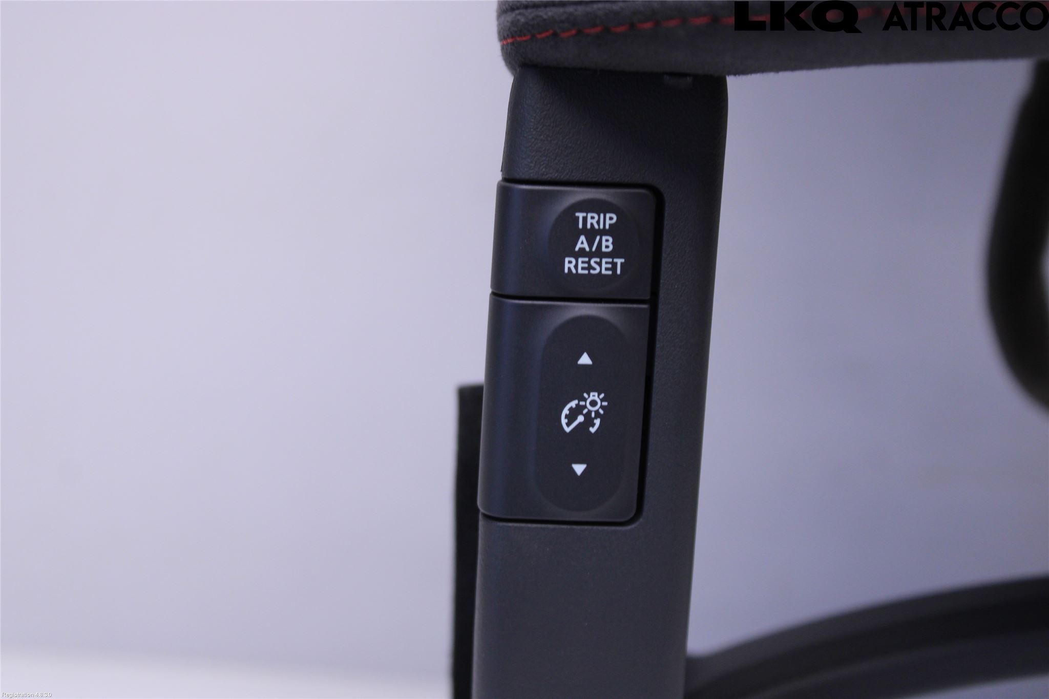 Nissan GT-R Innr Radio Ramme