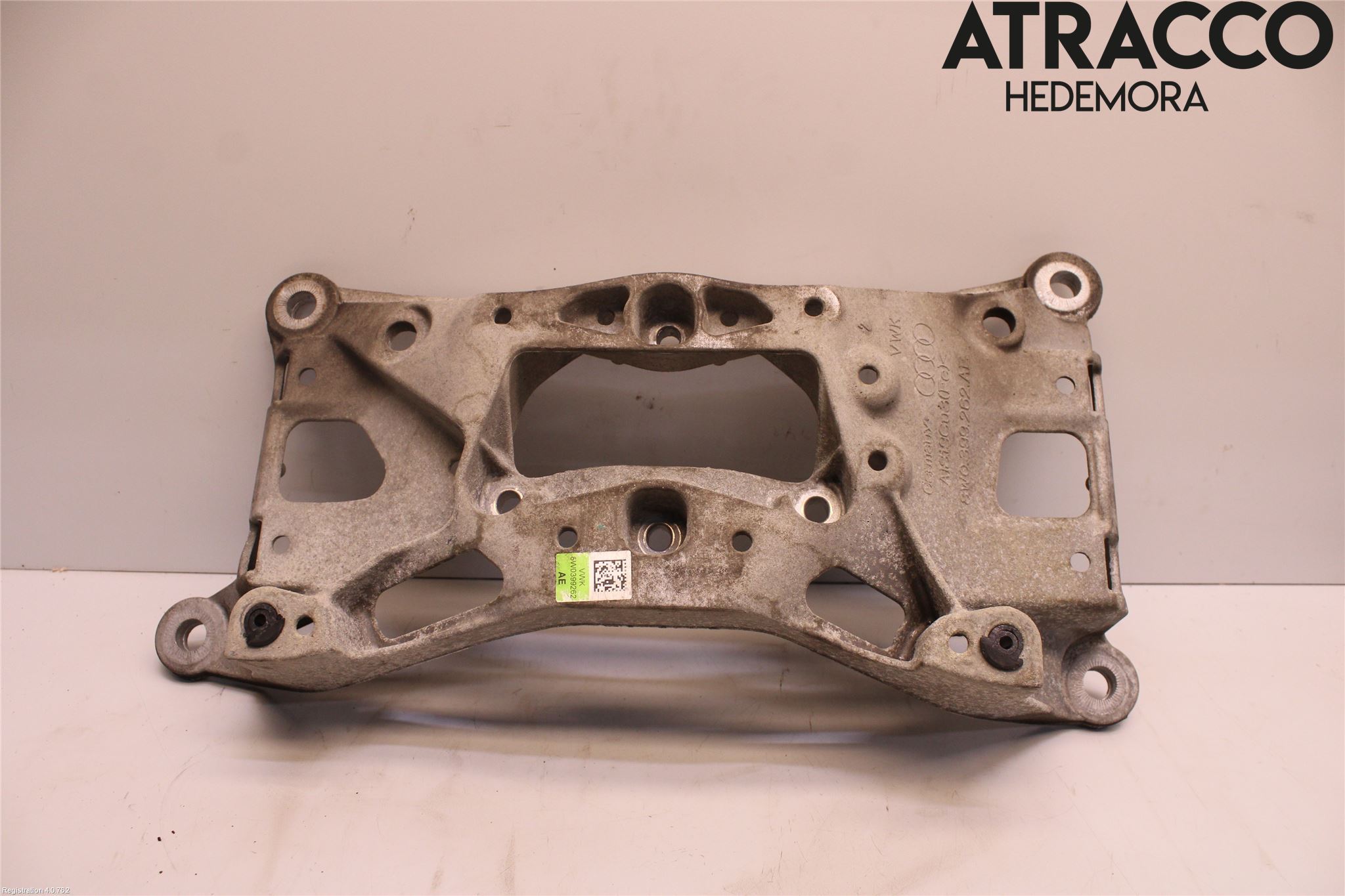 Audi A4/S4 B9 16-19 Gearkasse Bjelke - Travers