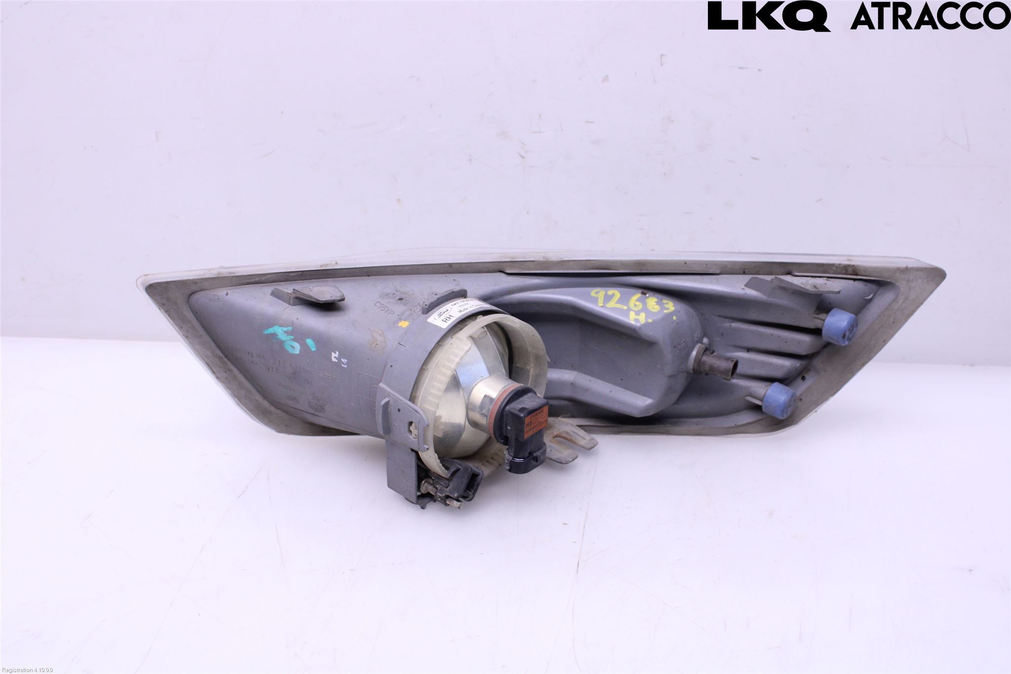 Ford GALAXY 06-15 Frontlykt-Kurve-Tåkelys
