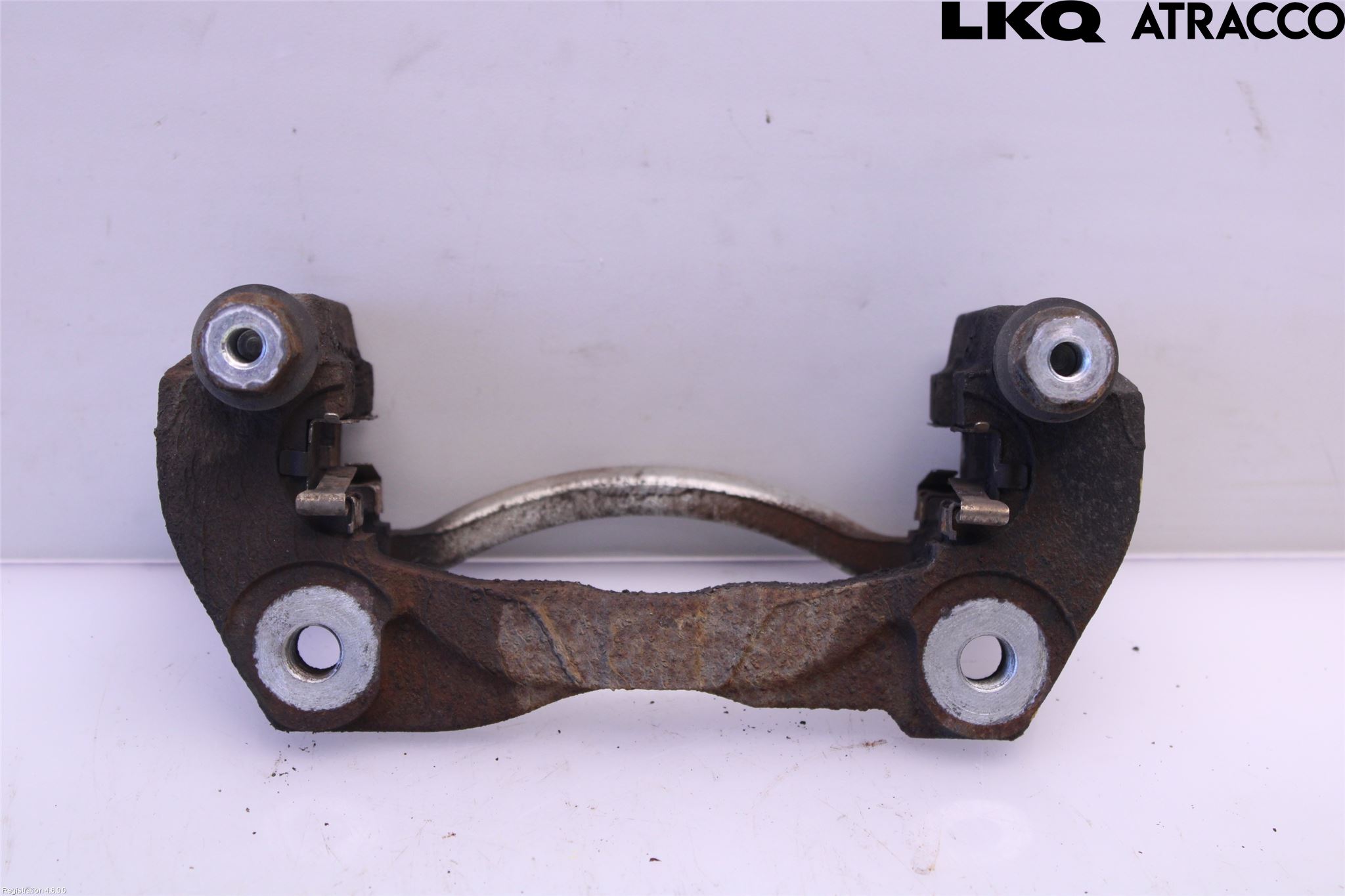 Toyota VERSO-S 11-16 Bremsecaliper Feste Holder