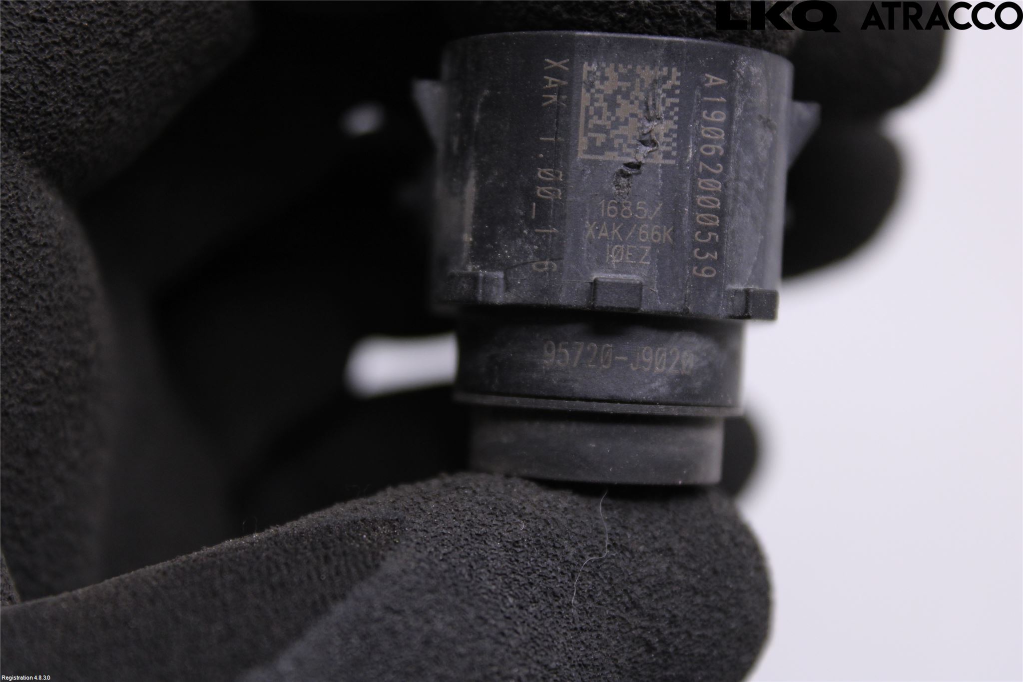 Hyundai KONA/ELECTRIC OS 18-23 Sensor Parkering Front