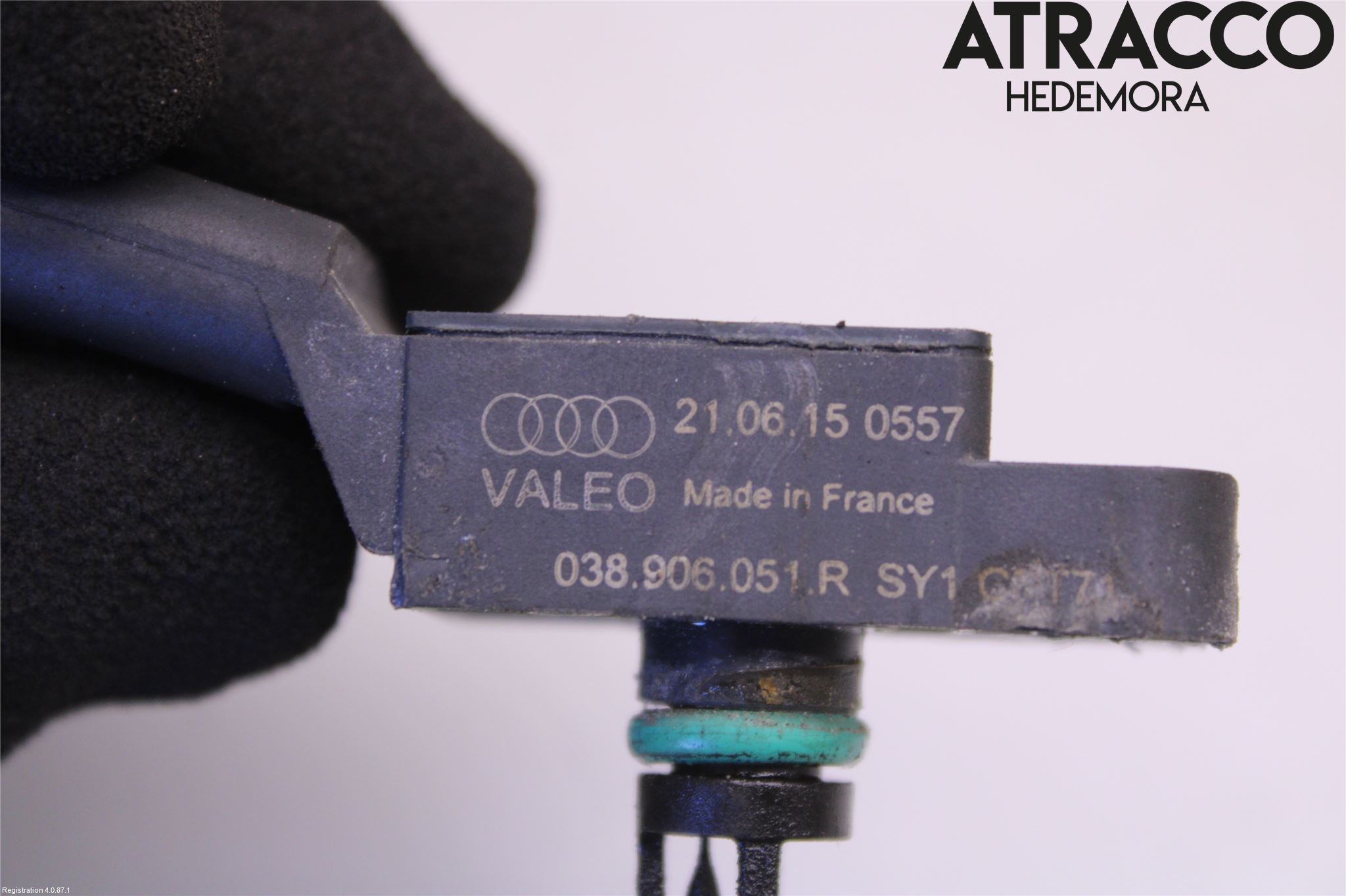 Audi A3/S3 8V 13-20 Inns Map - Trykkføler