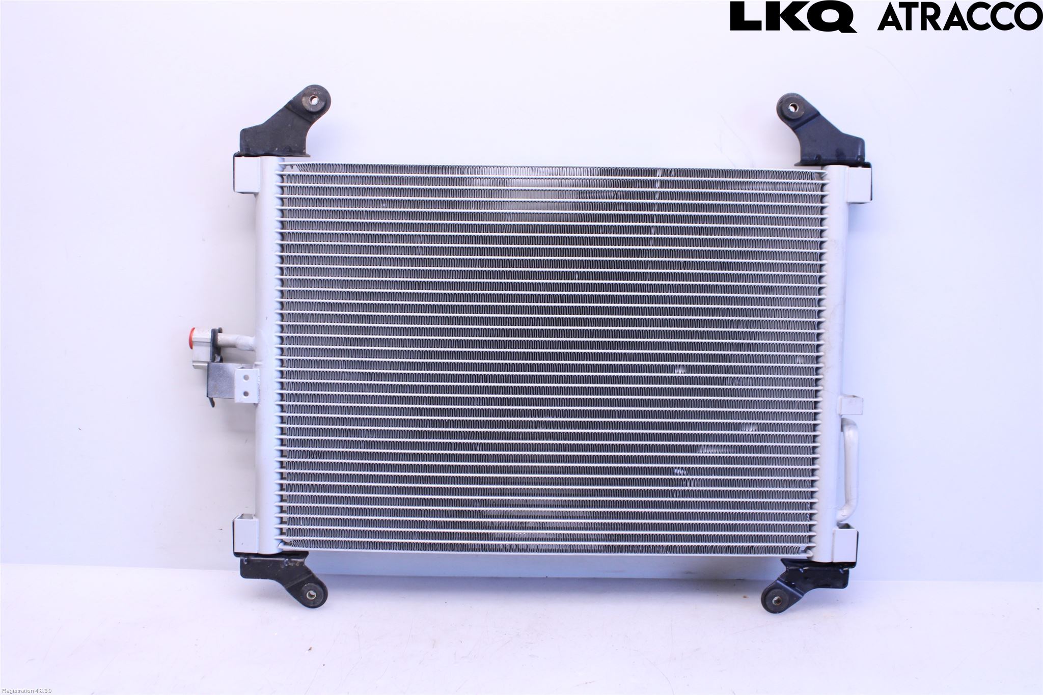 Fiat DUCATO 94-02 Varme Ac Kondenser-Kjøler