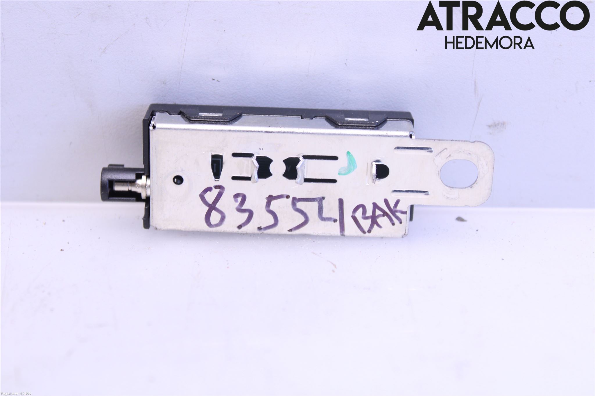 Ford FIESTA (VII) 18-23 Stereo Antenneforsterker