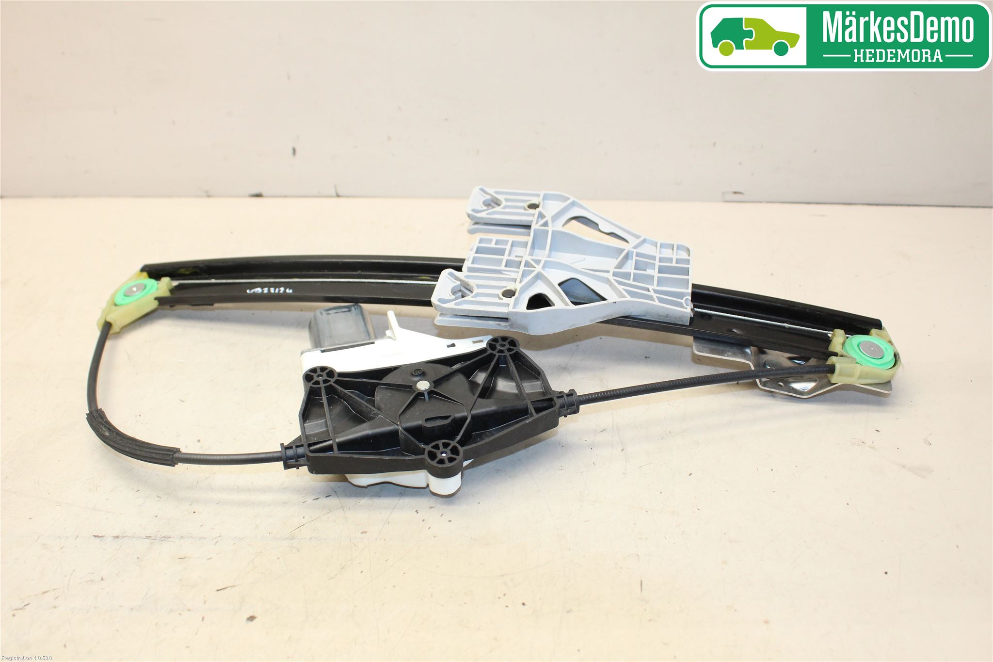 Audi A4 ALLROAD 09-16 Vindusheis El Komp